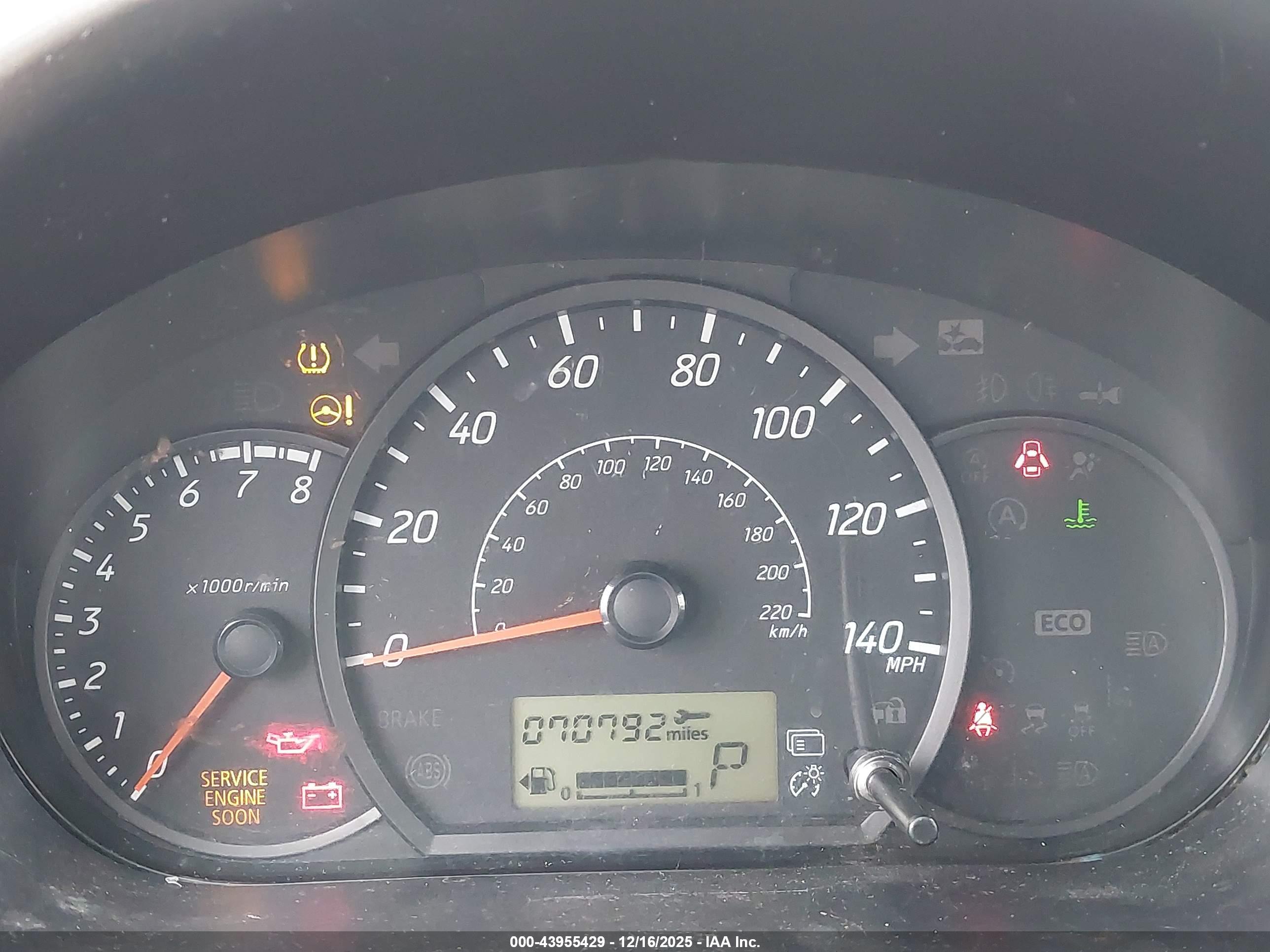 MITSUBISHI MIRAGE image 7