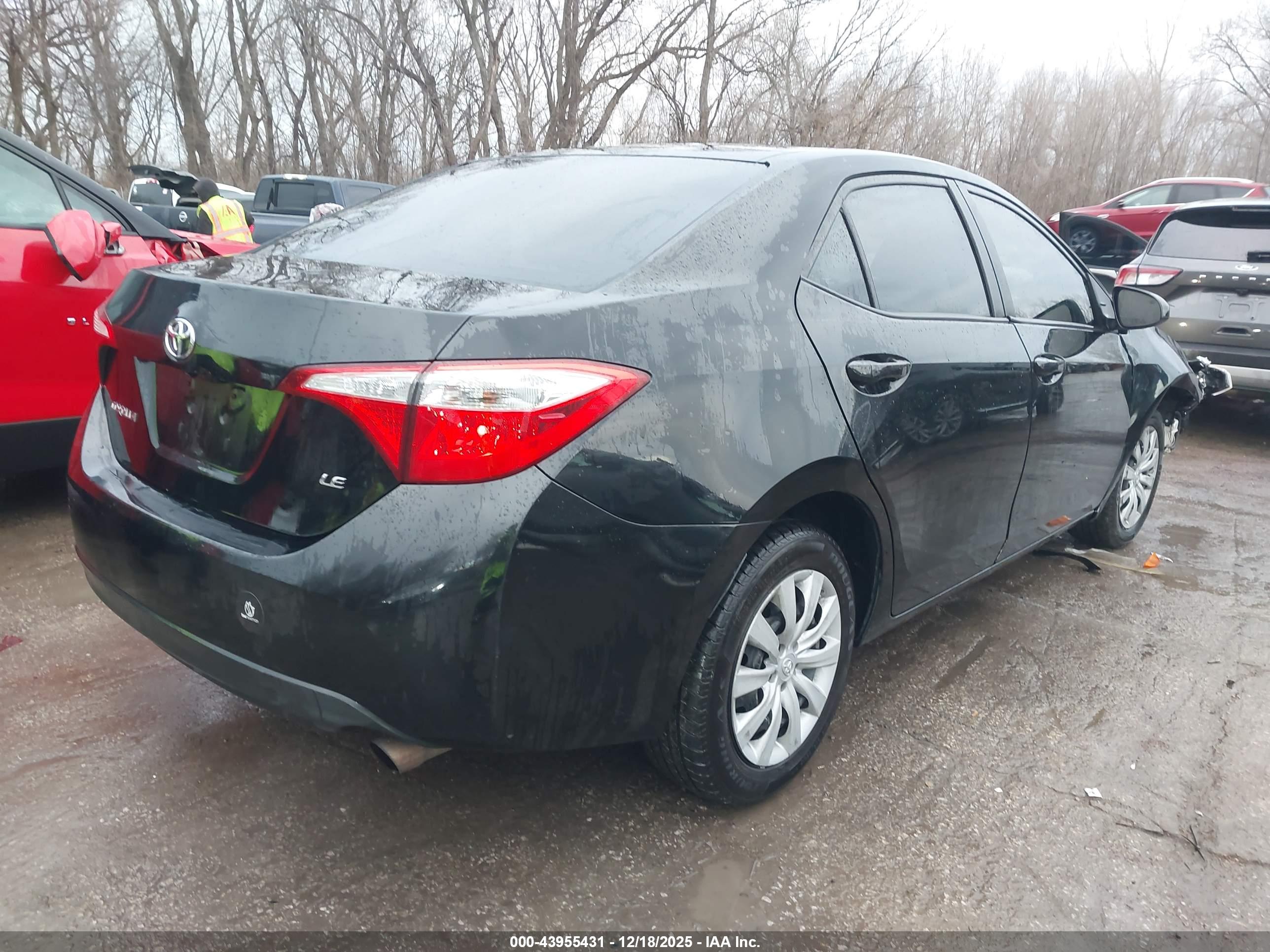 TOYOTA COROLLA image 4