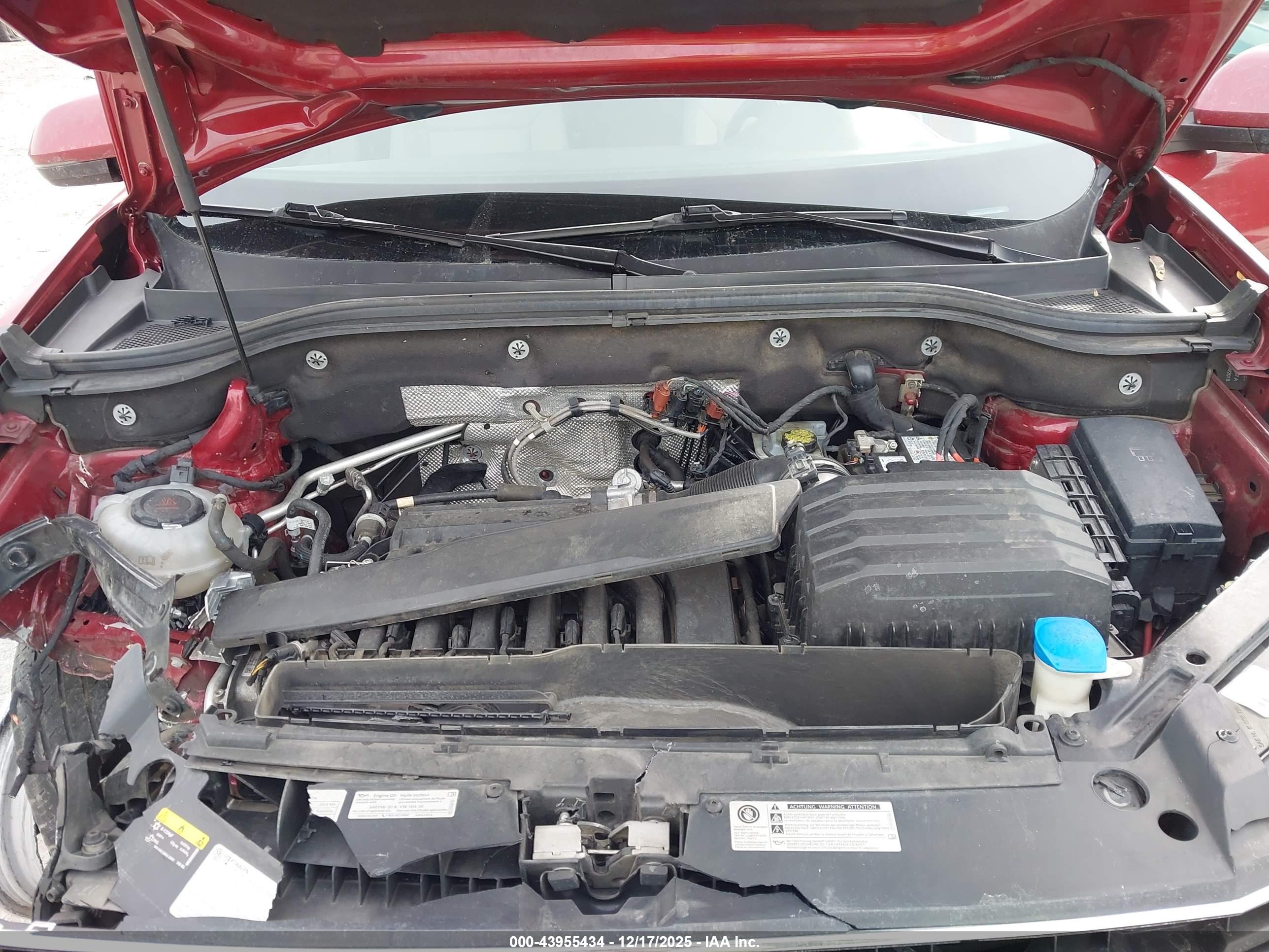 VOLKSWAGEN ATLAS image 10