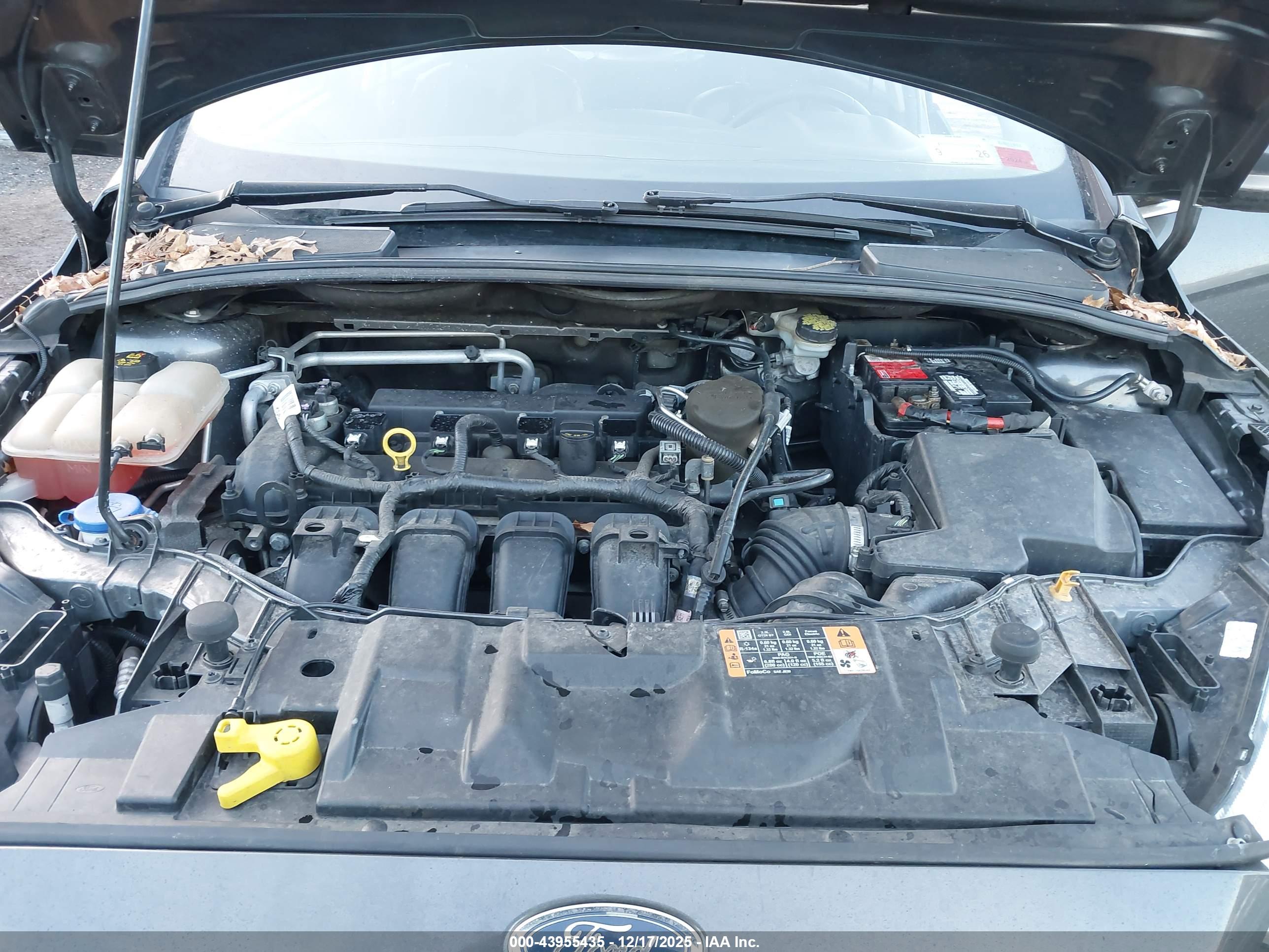 FORD FOCUS image 10