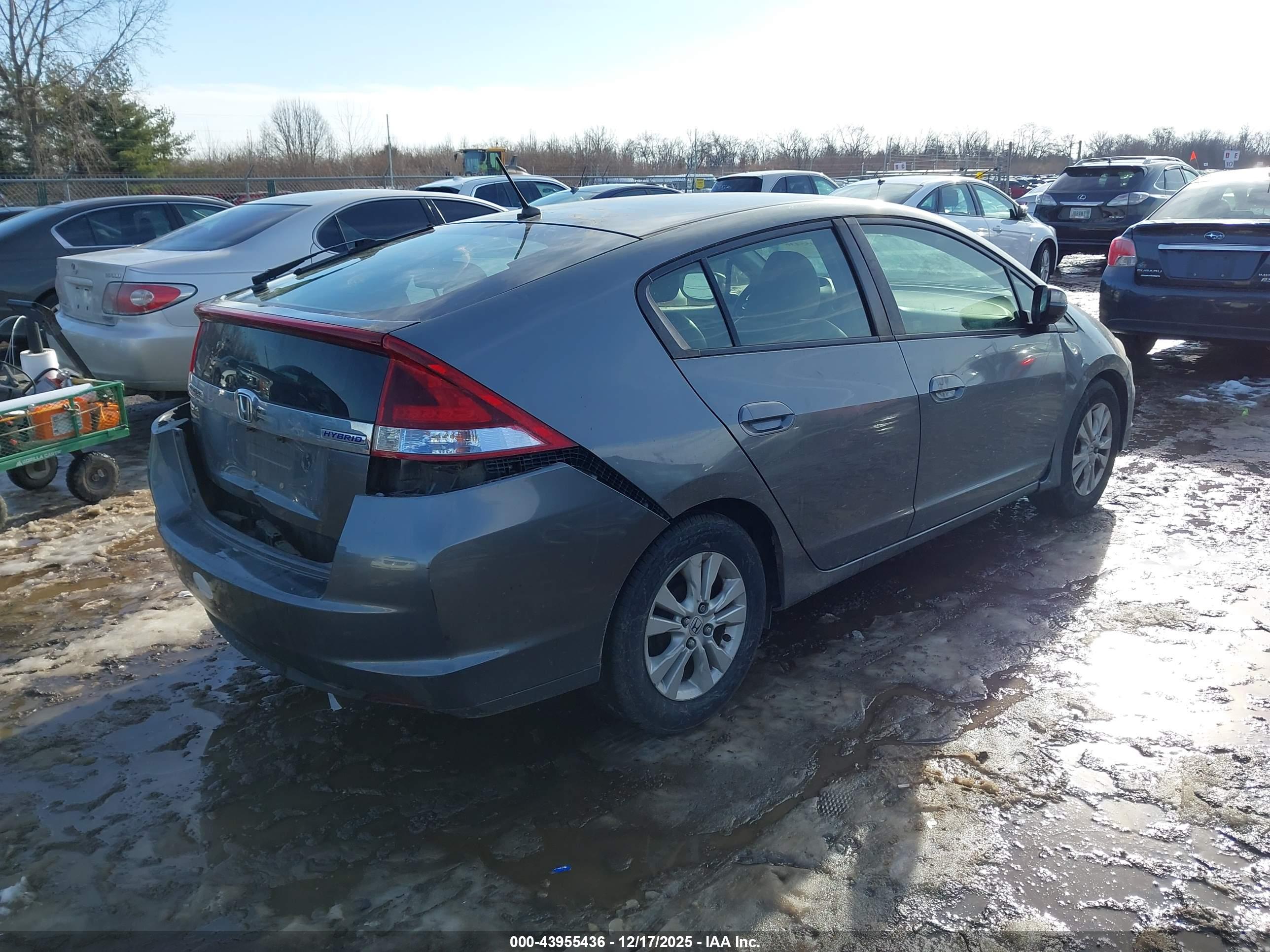 HONDA INSIGHT image 4