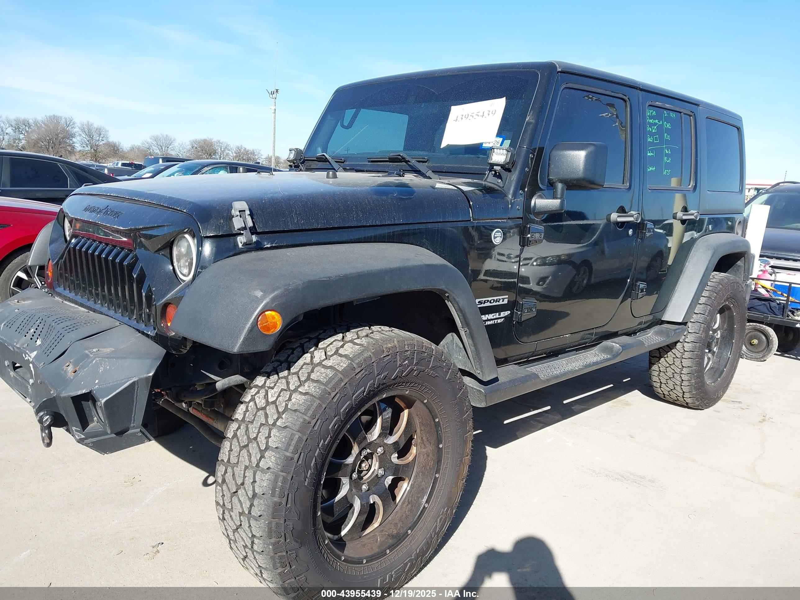 JEEP WRANGLER image 2