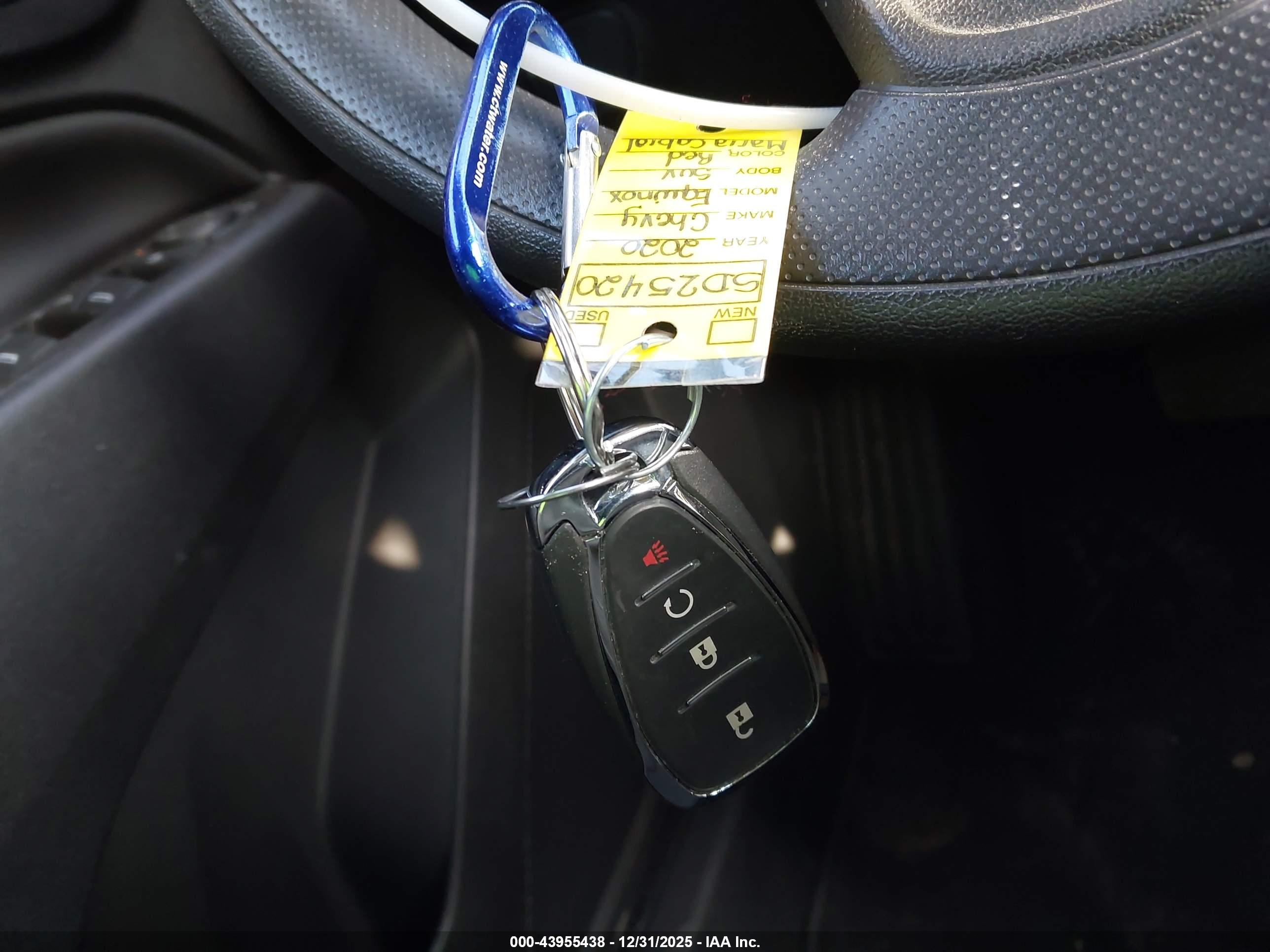 CHEVROLET EQUINOX image 11