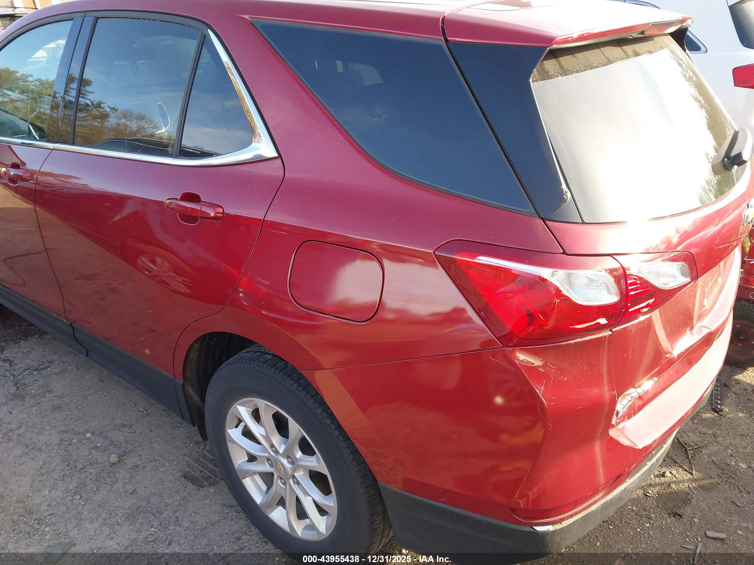 CHEVROLET EQUINOX image 3