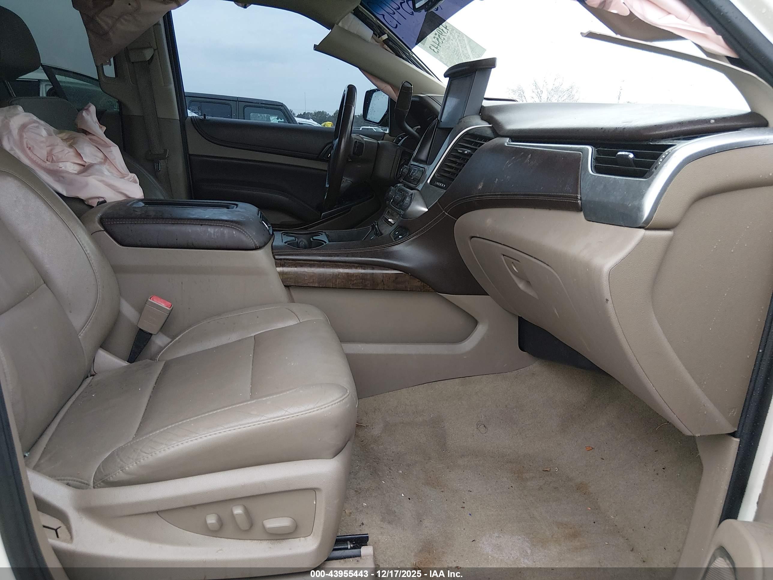 CHEVROLET TAHOE image 5