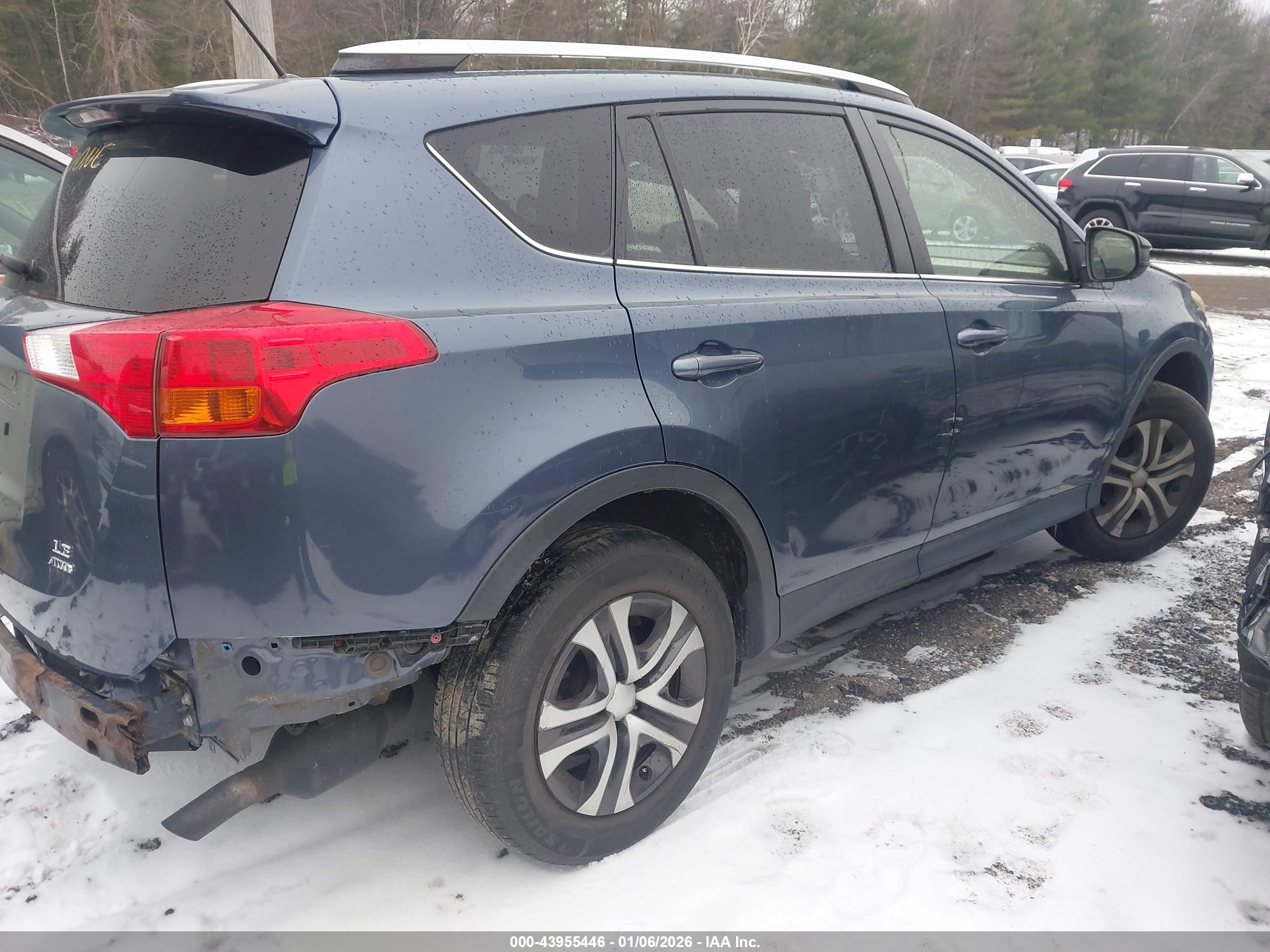 TOYOTA RAV4 image 4