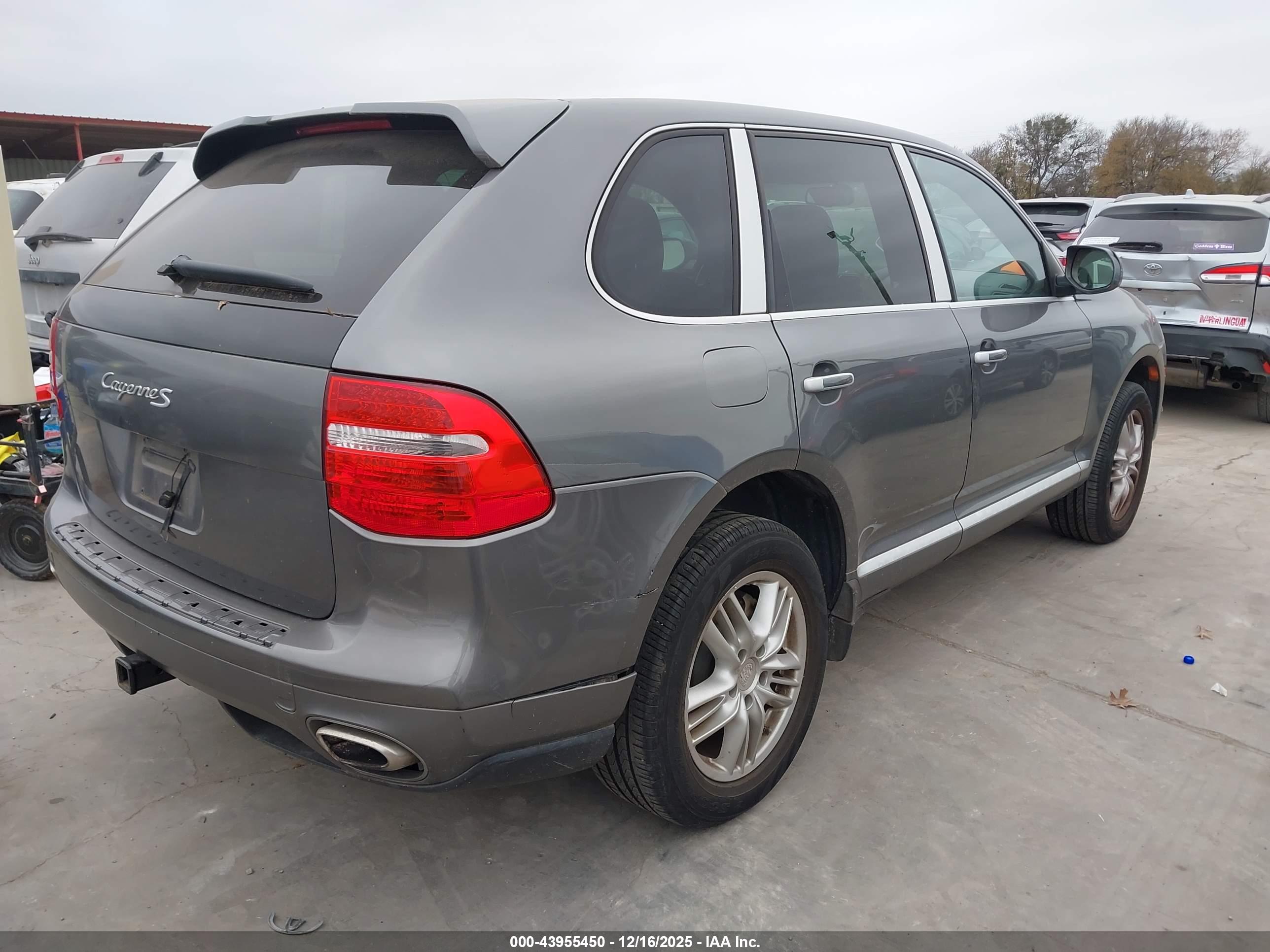 PORSCHE CAYENNE image 4