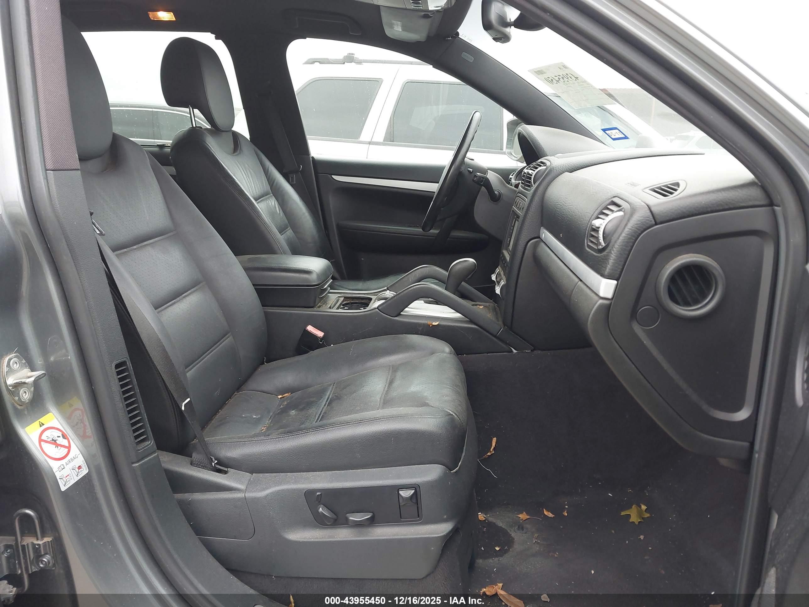 PORSCHE CAYENNE image 5