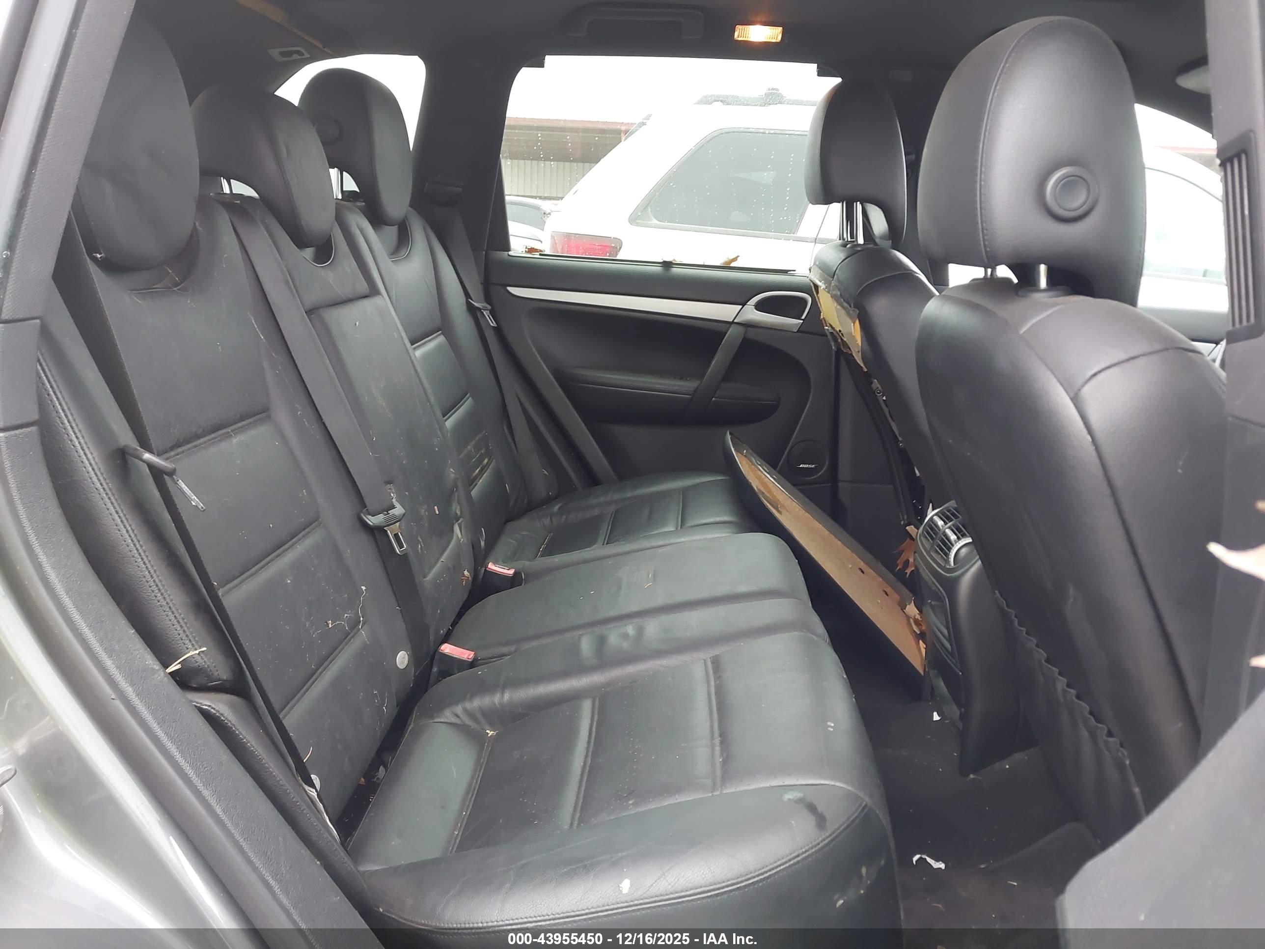 PORSCHE CAYENNE image 8