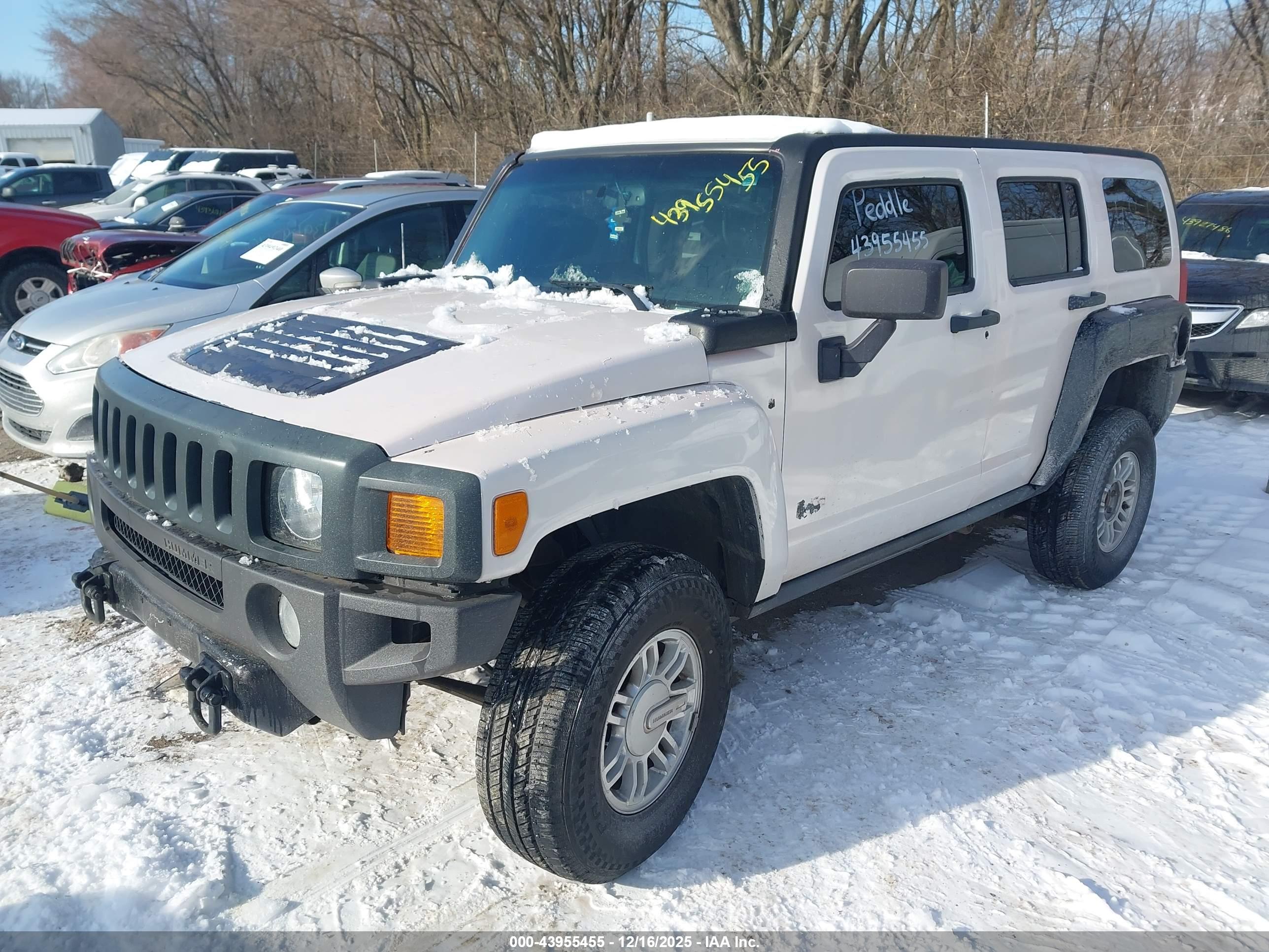 HUMMER H3 image 2