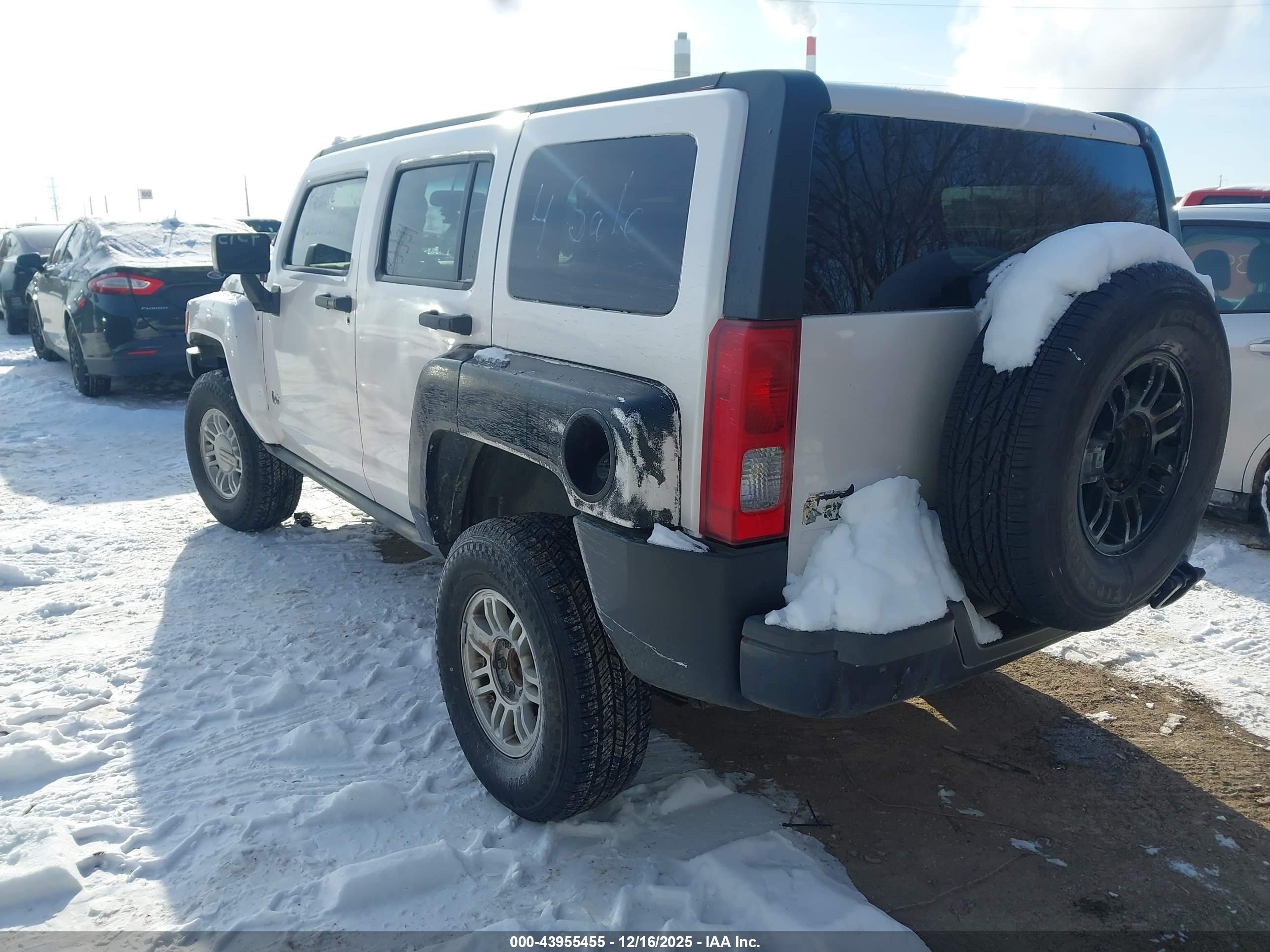 HUMMER H3 image 3