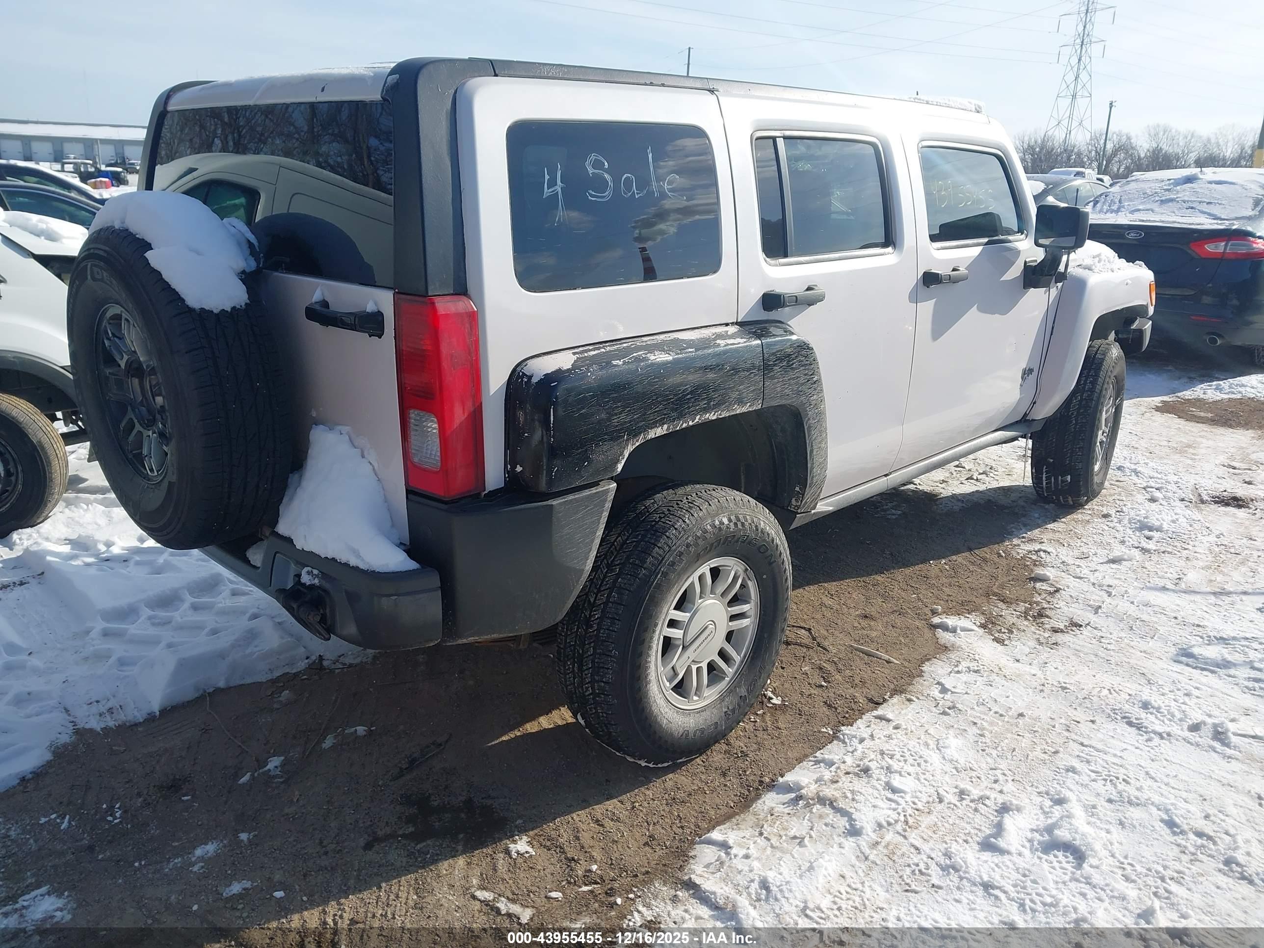 HUMMER H3 image 4