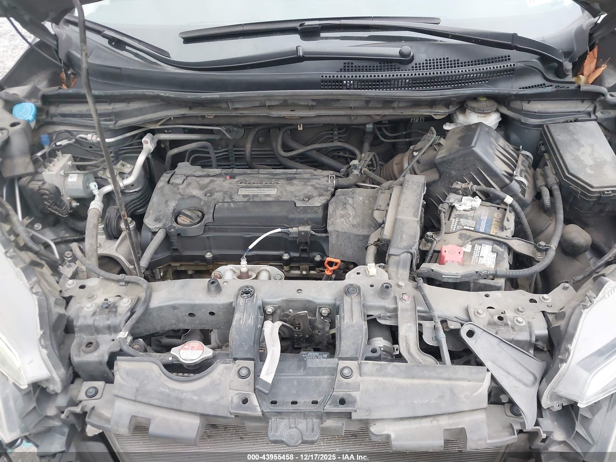 HONDA CR-V image 10