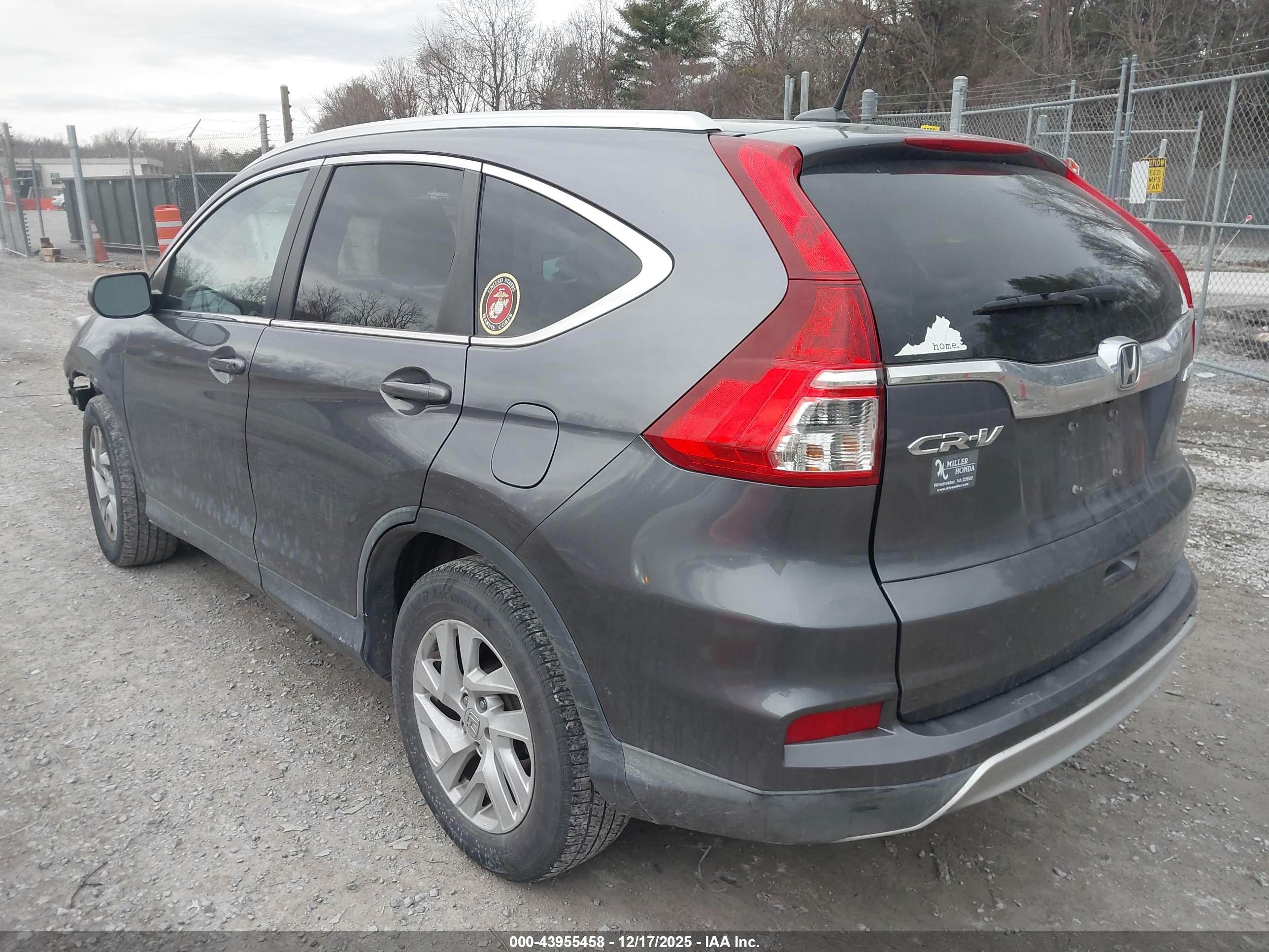 HONDA CR-V image 3