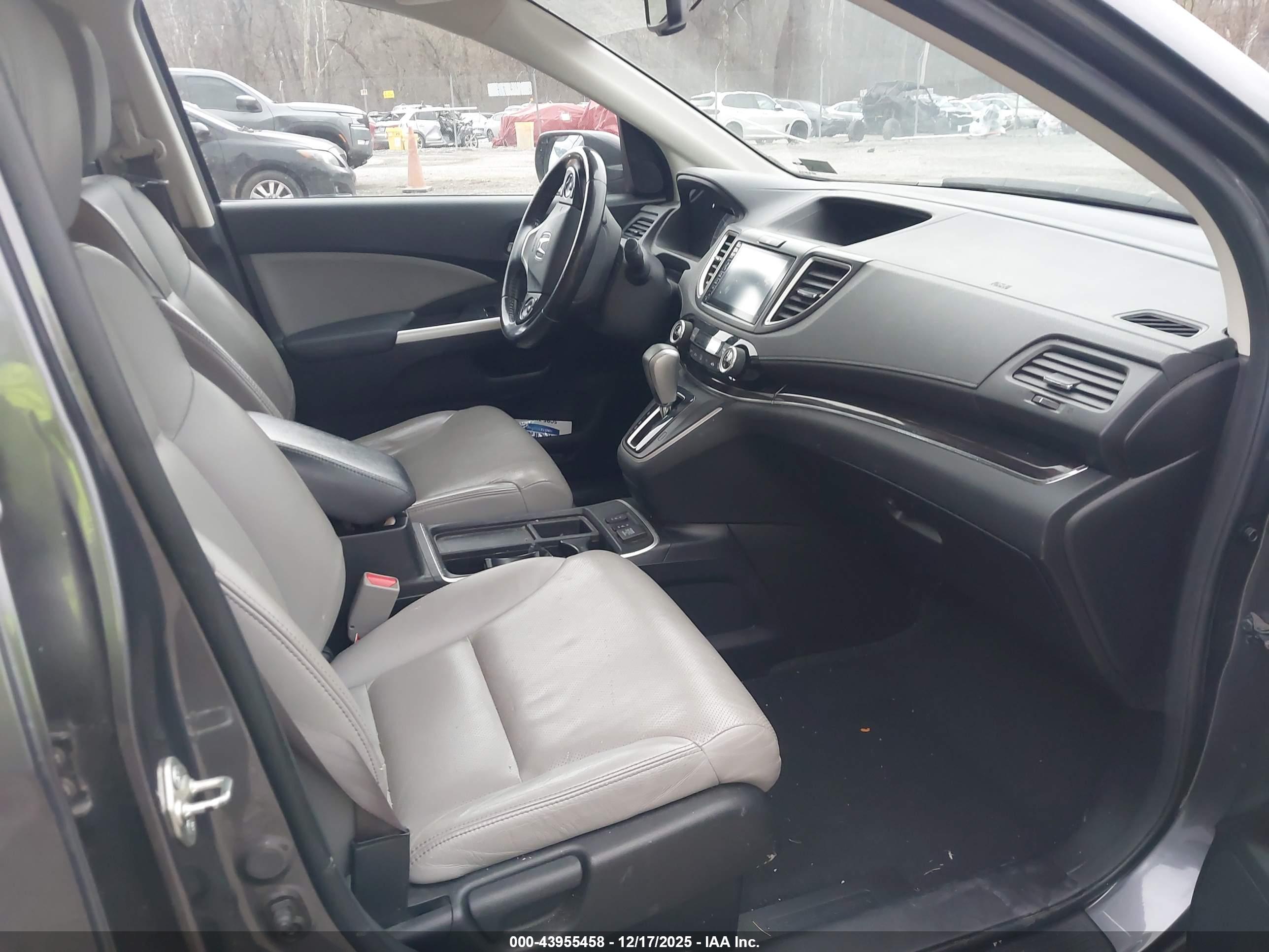 HONDA CR-V image 5