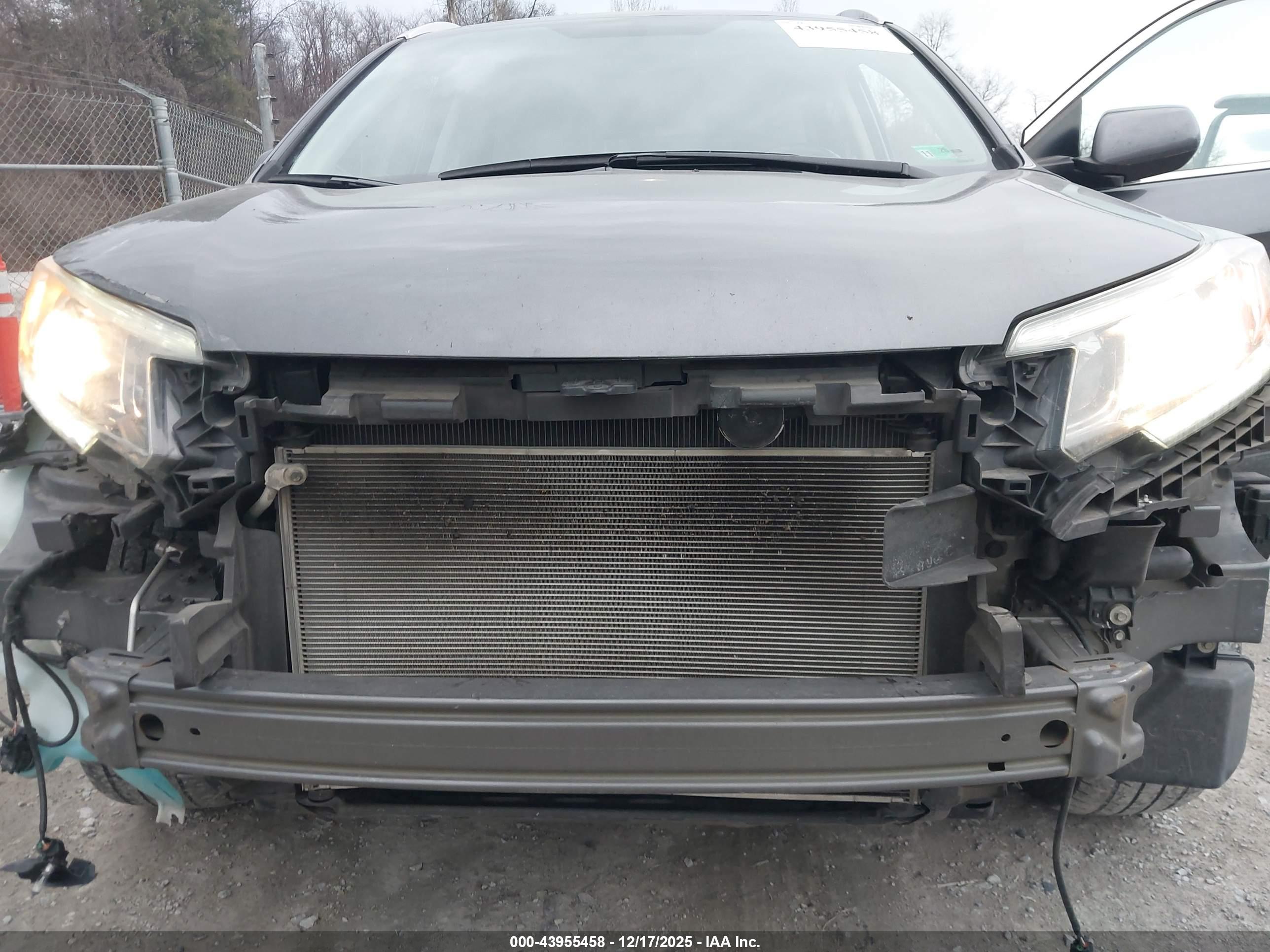 HONDA CR-V image 6