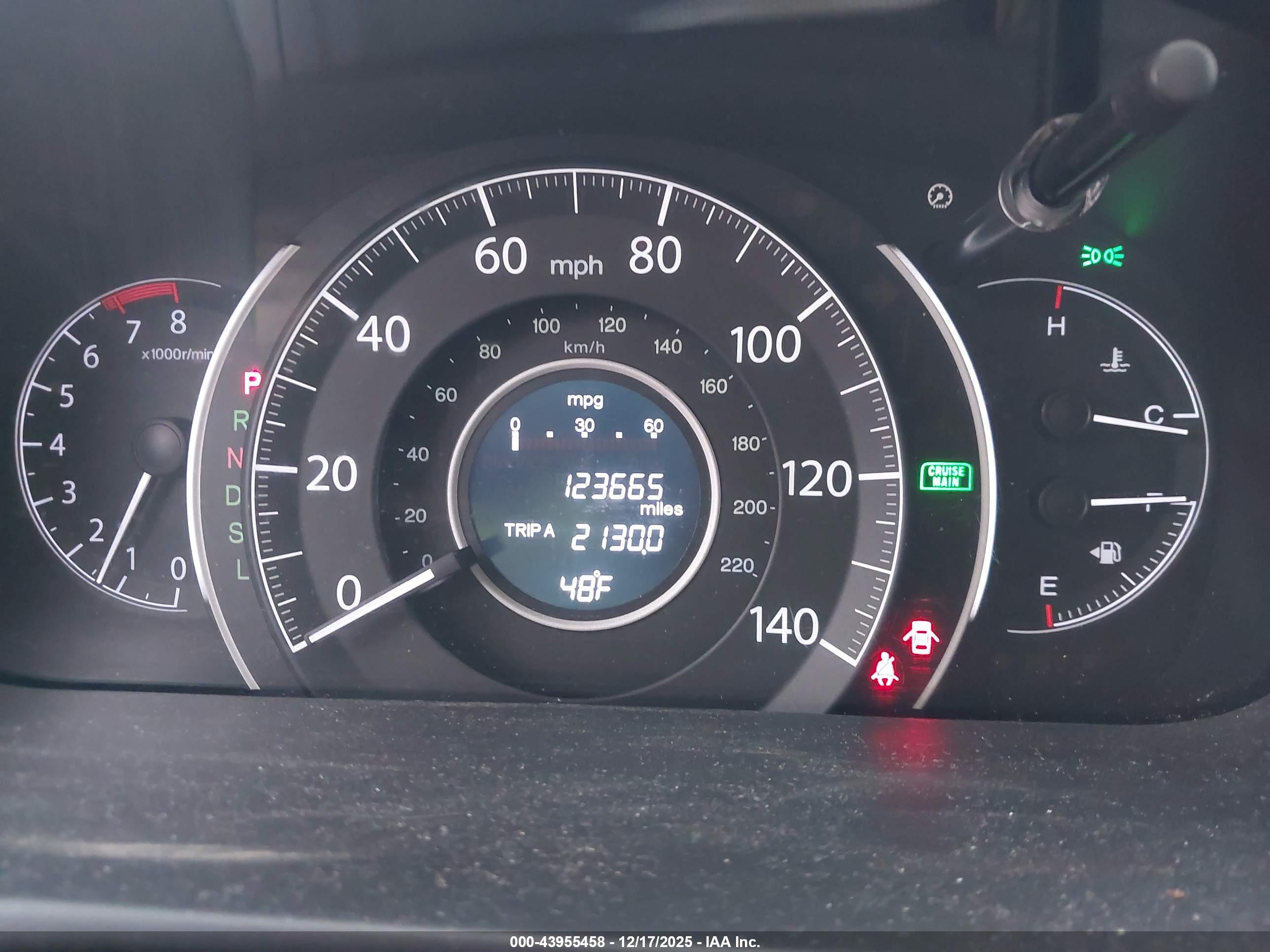 HONDA CR-V image 7