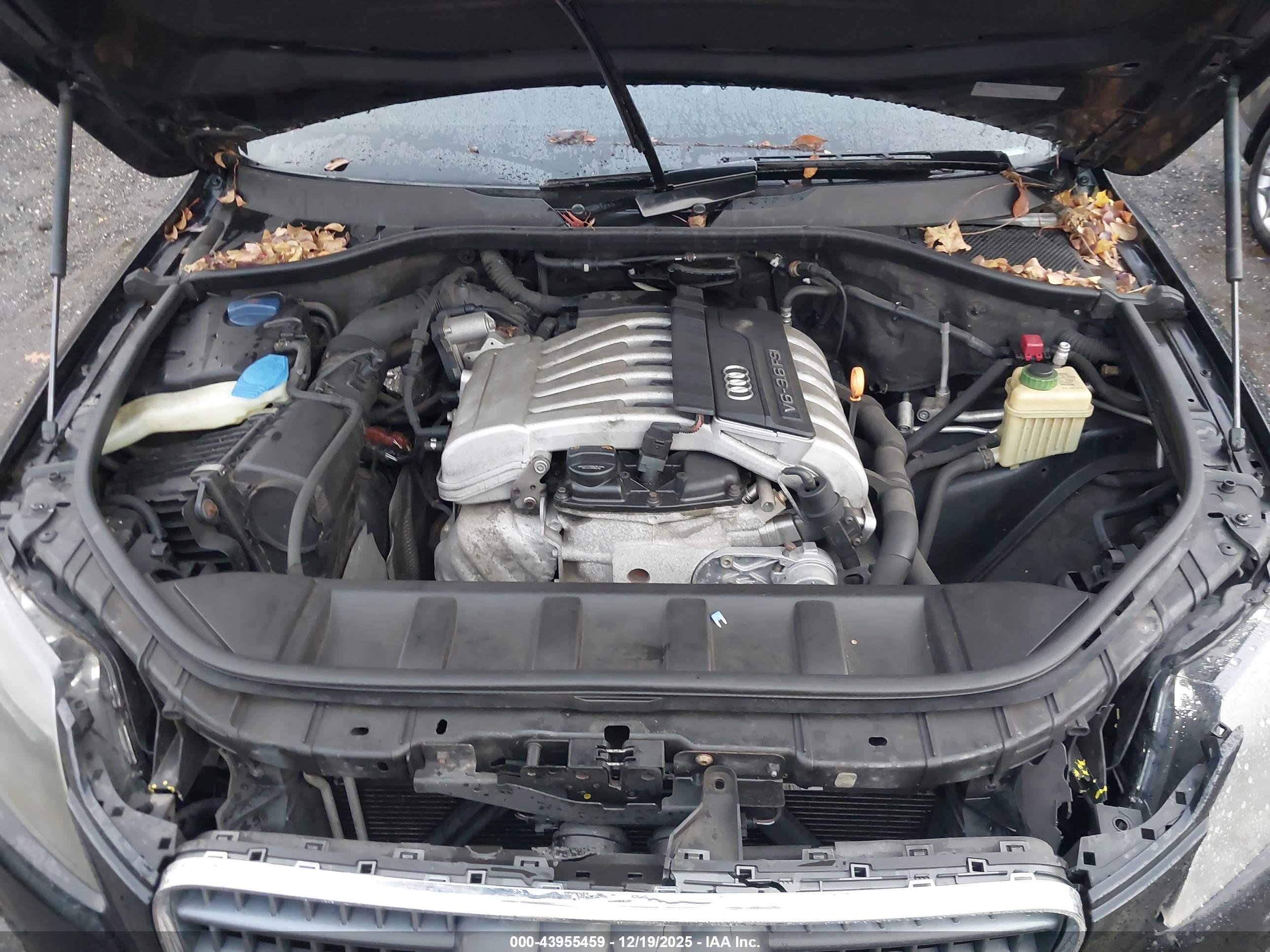 AUDI Q7 image 10