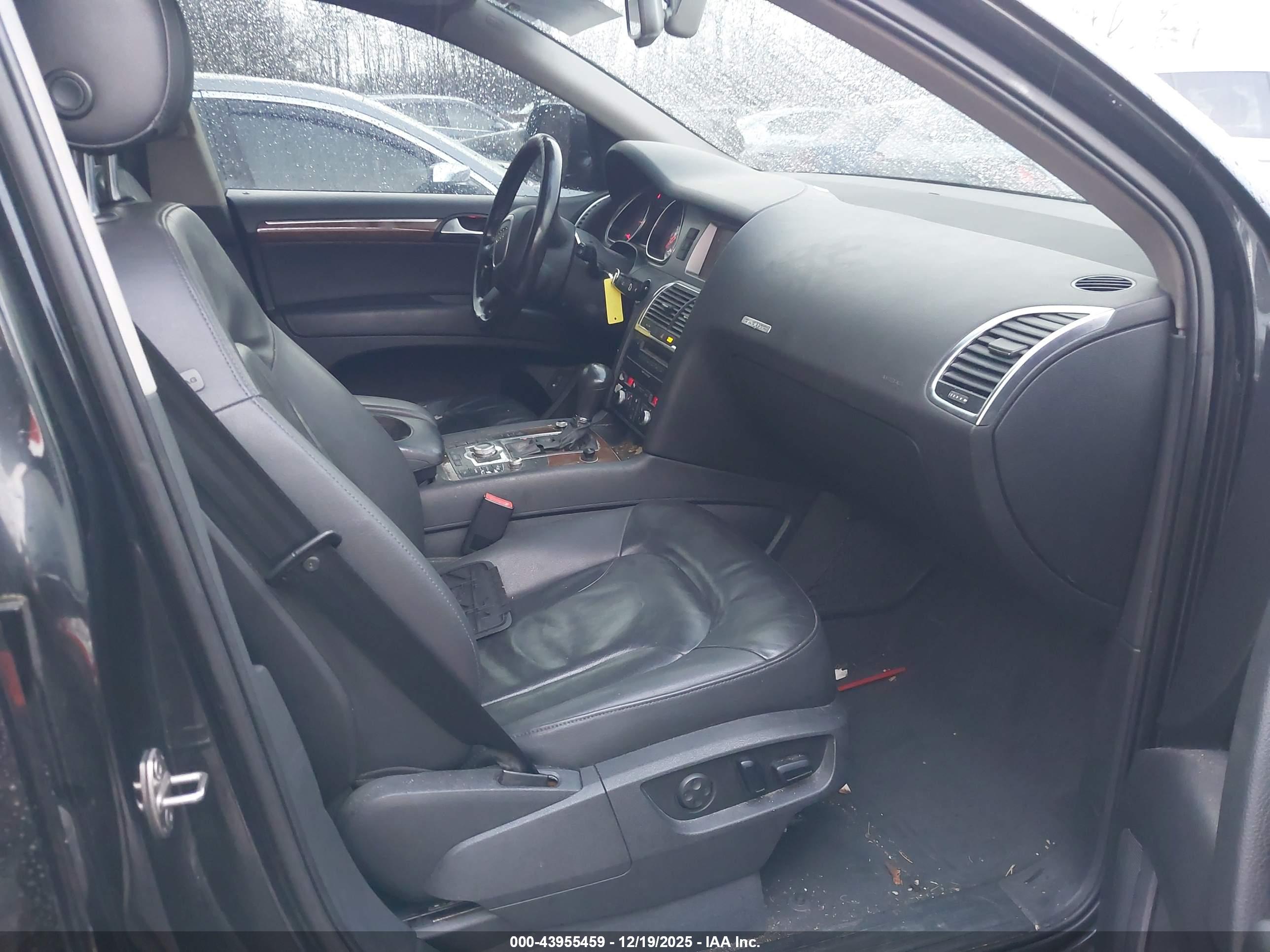 AUDI Q7 image 5