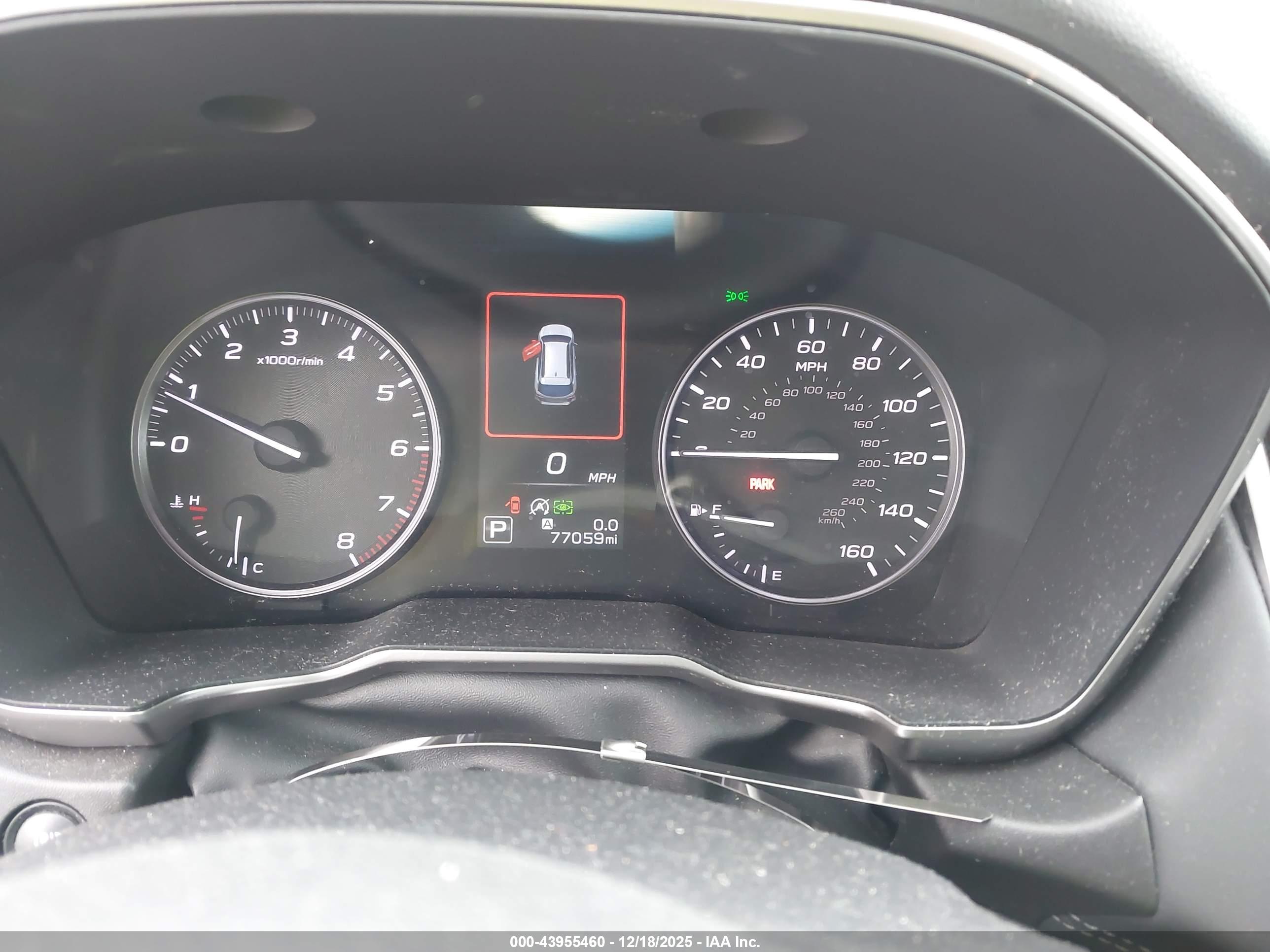 SUBARU OUTBACK image 7