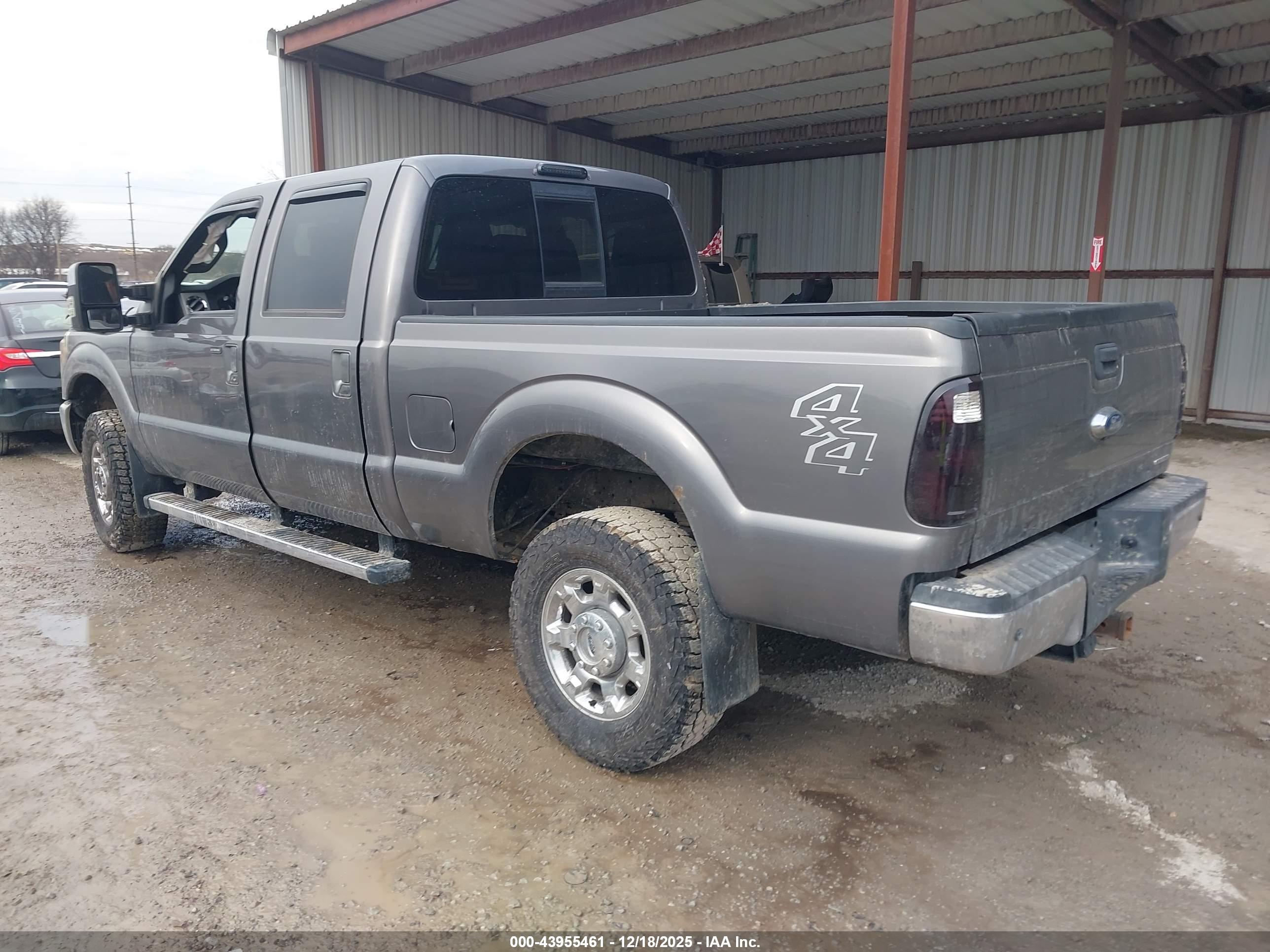FORD F-250 image 3