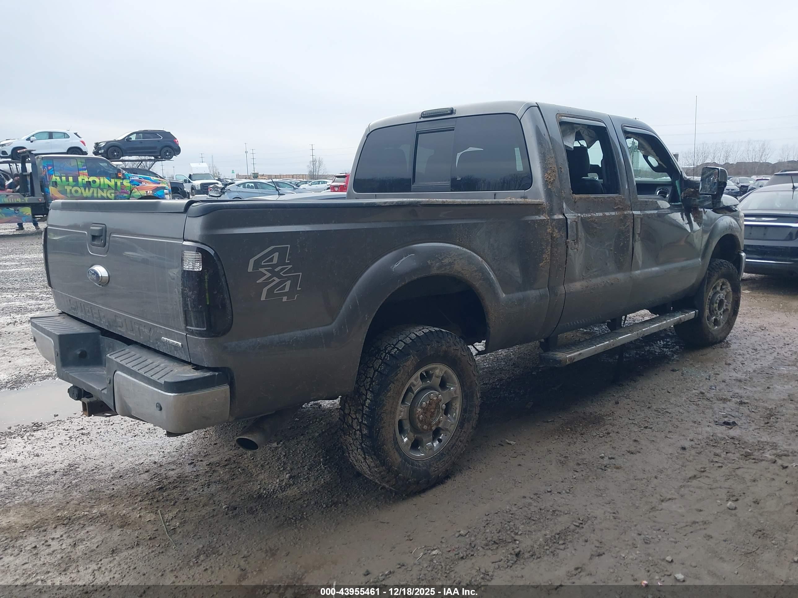 FORD F-250 image 4