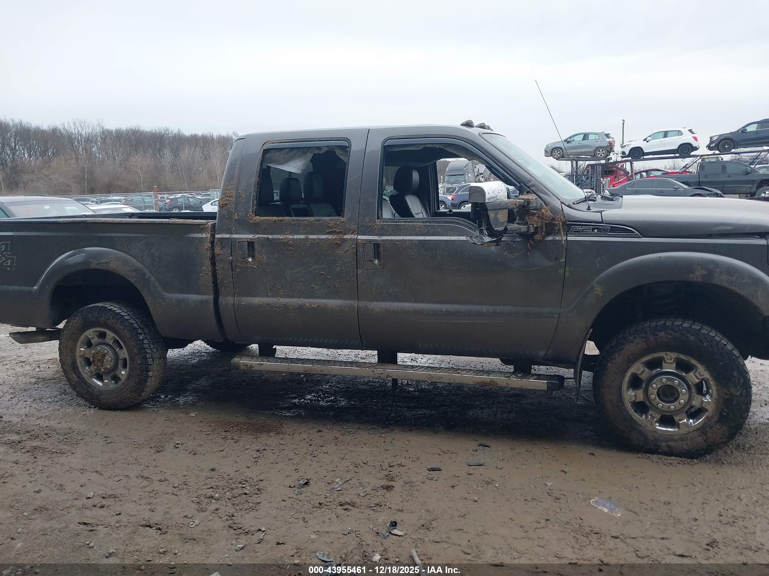 FORD F-250 image 6