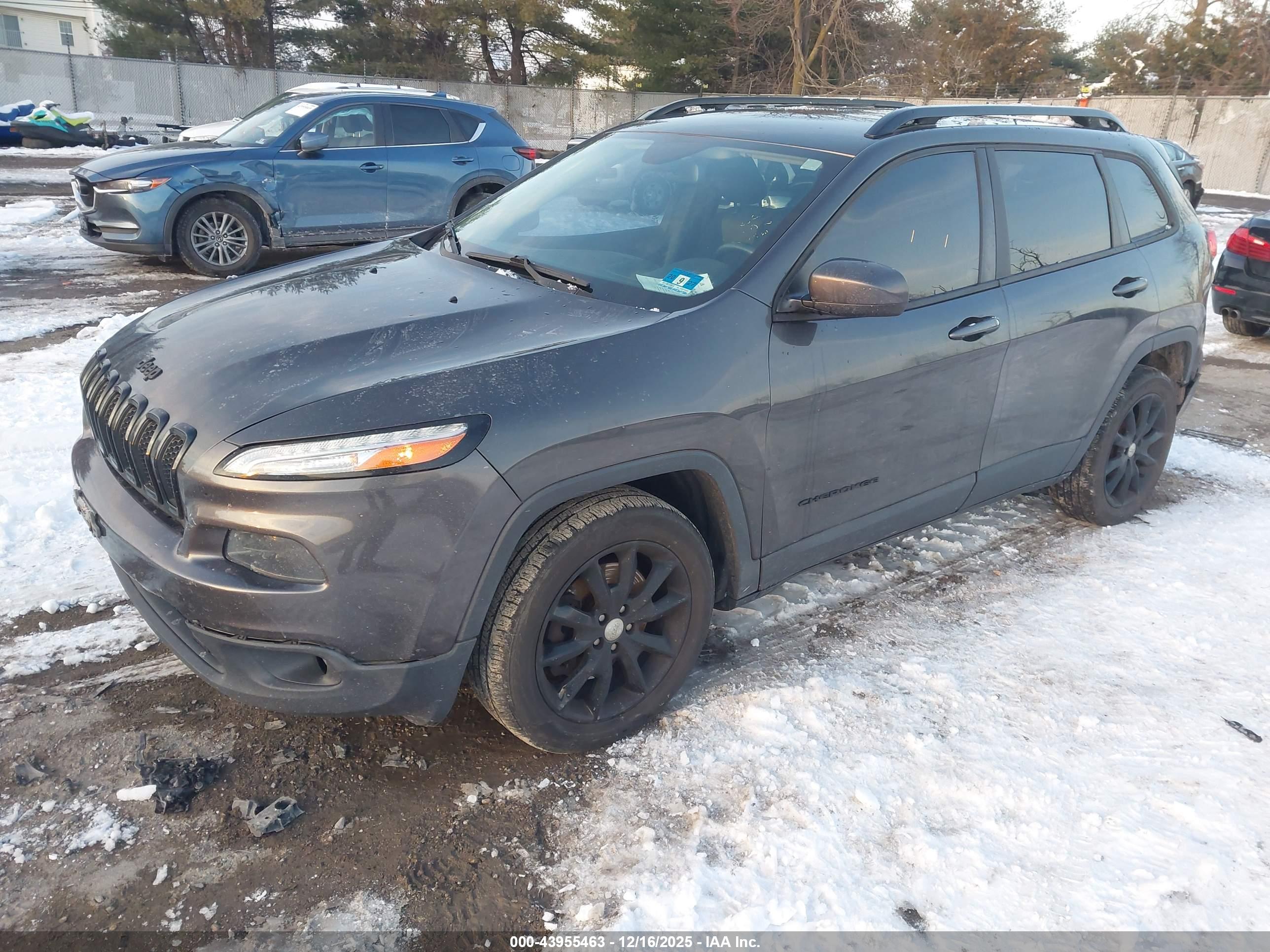 JEEP CHEROKEE image 2