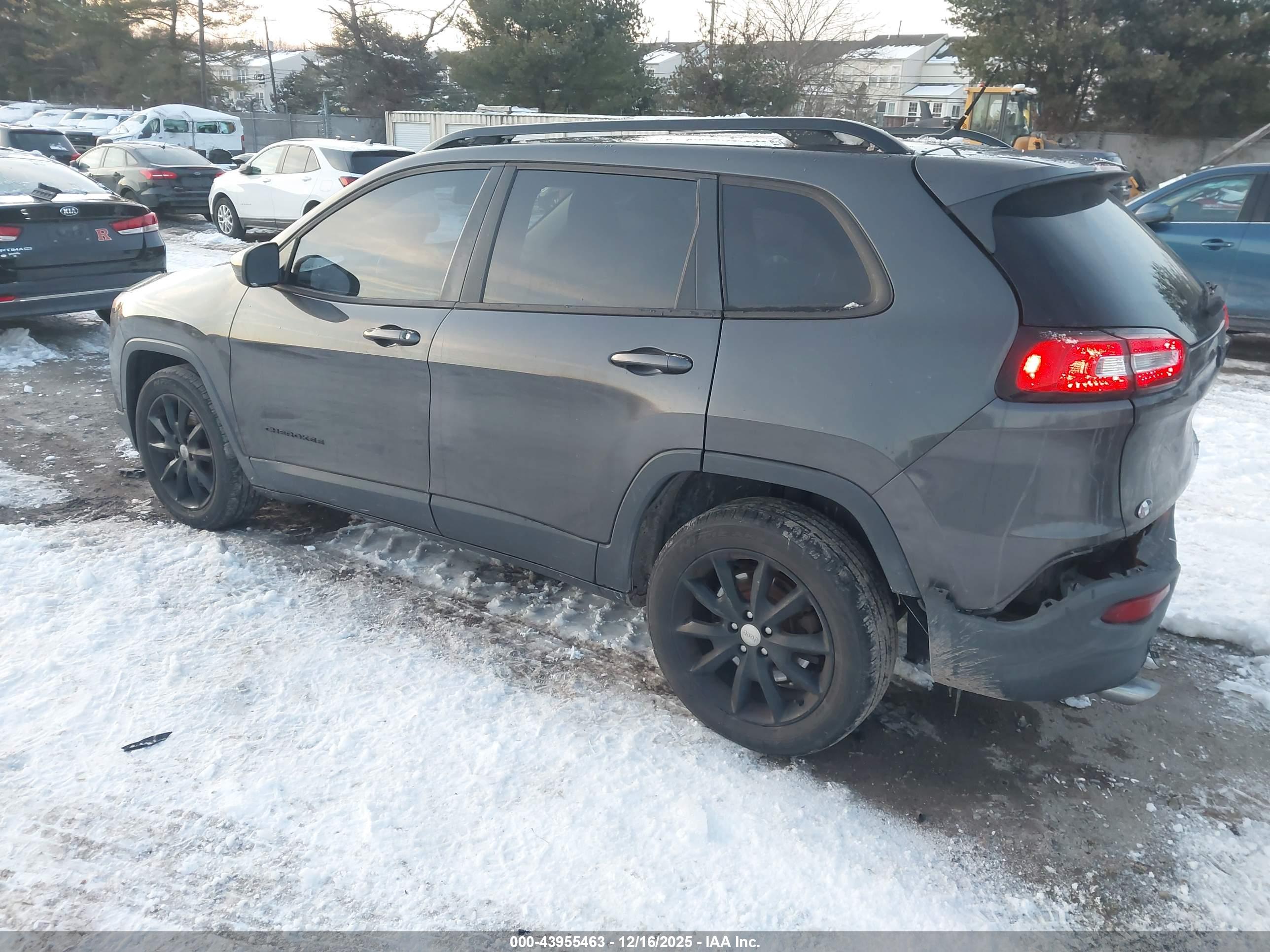 JEEP CHEROKEE image 3