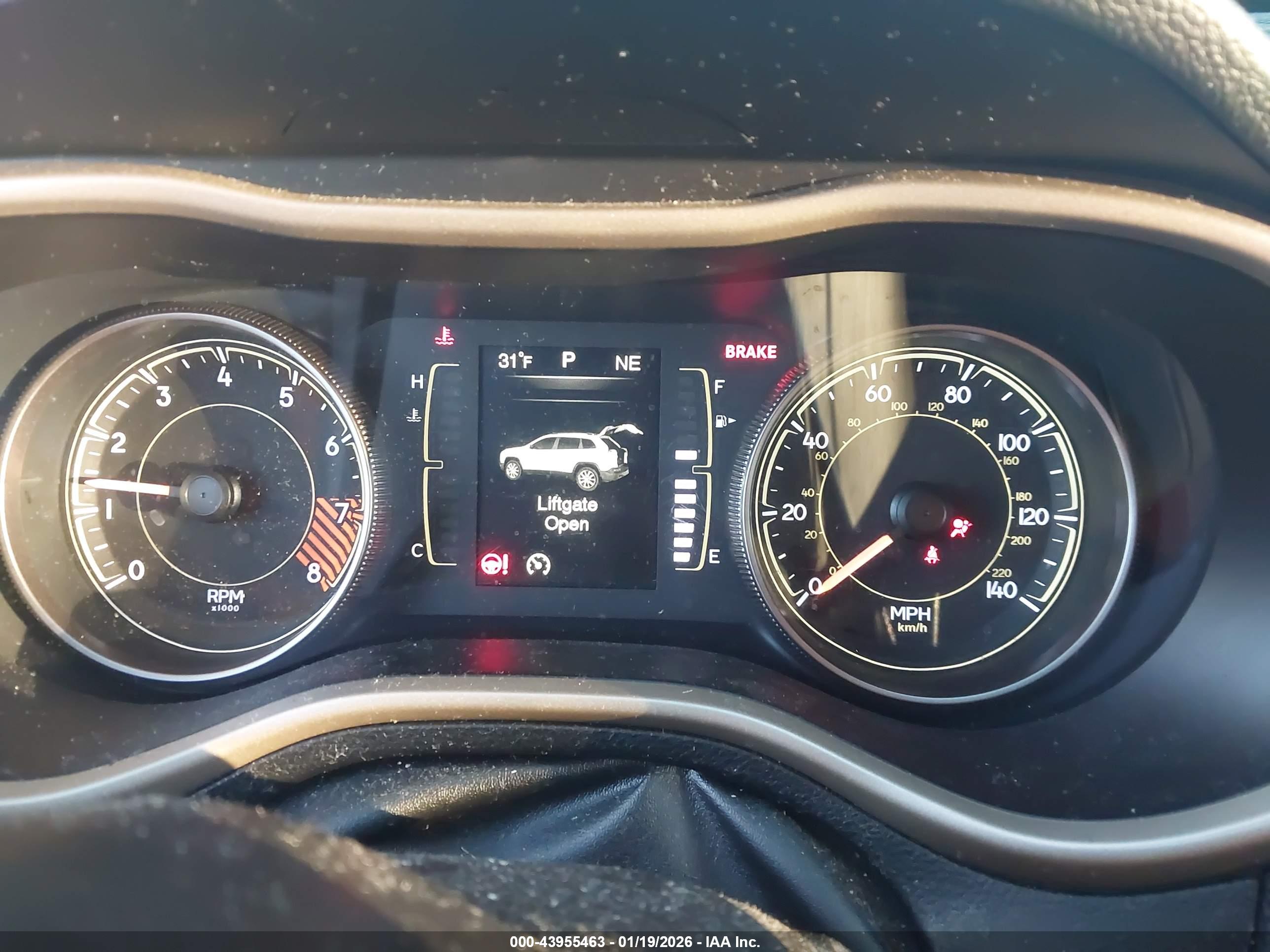 JEEP CHEROKEE image 7
