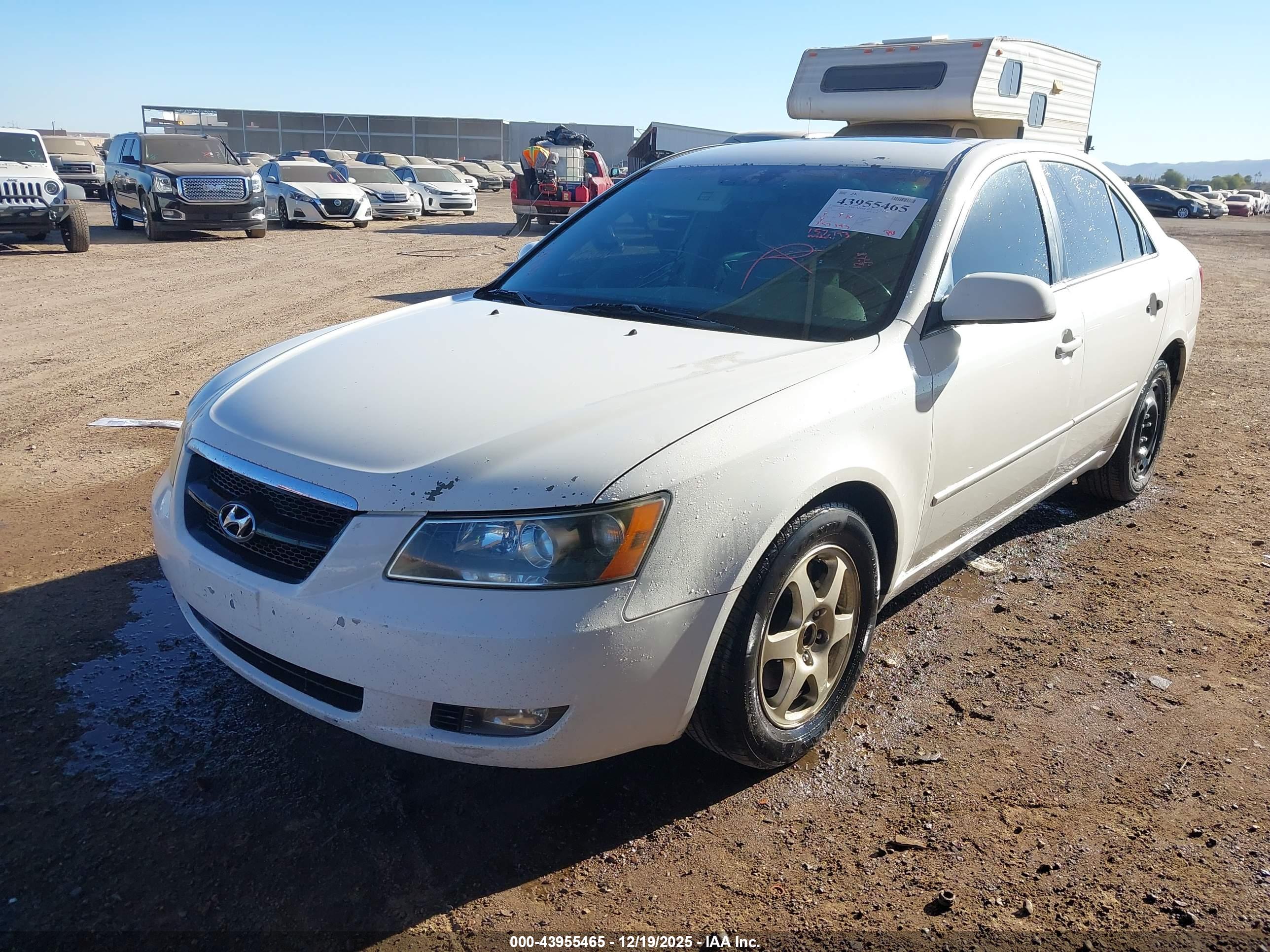 HYUNDAI SONATA image 2