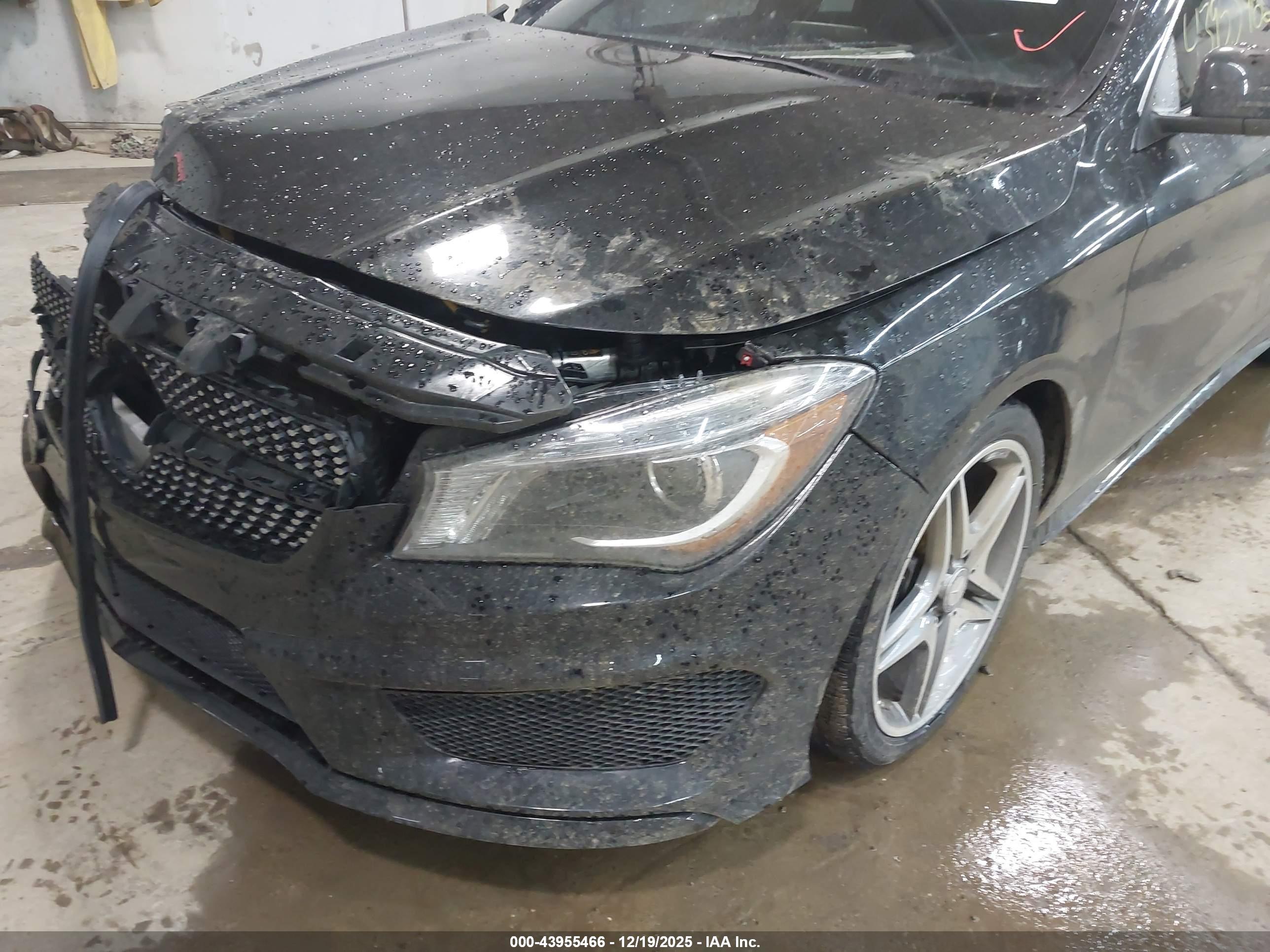 MERCEDES-BENZ CLA image 6