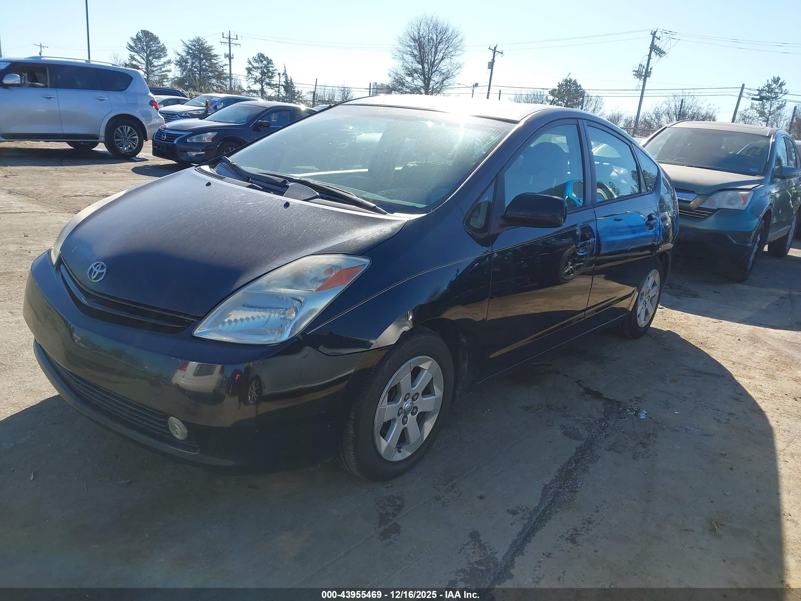 TOYOTA PRIUS image 2