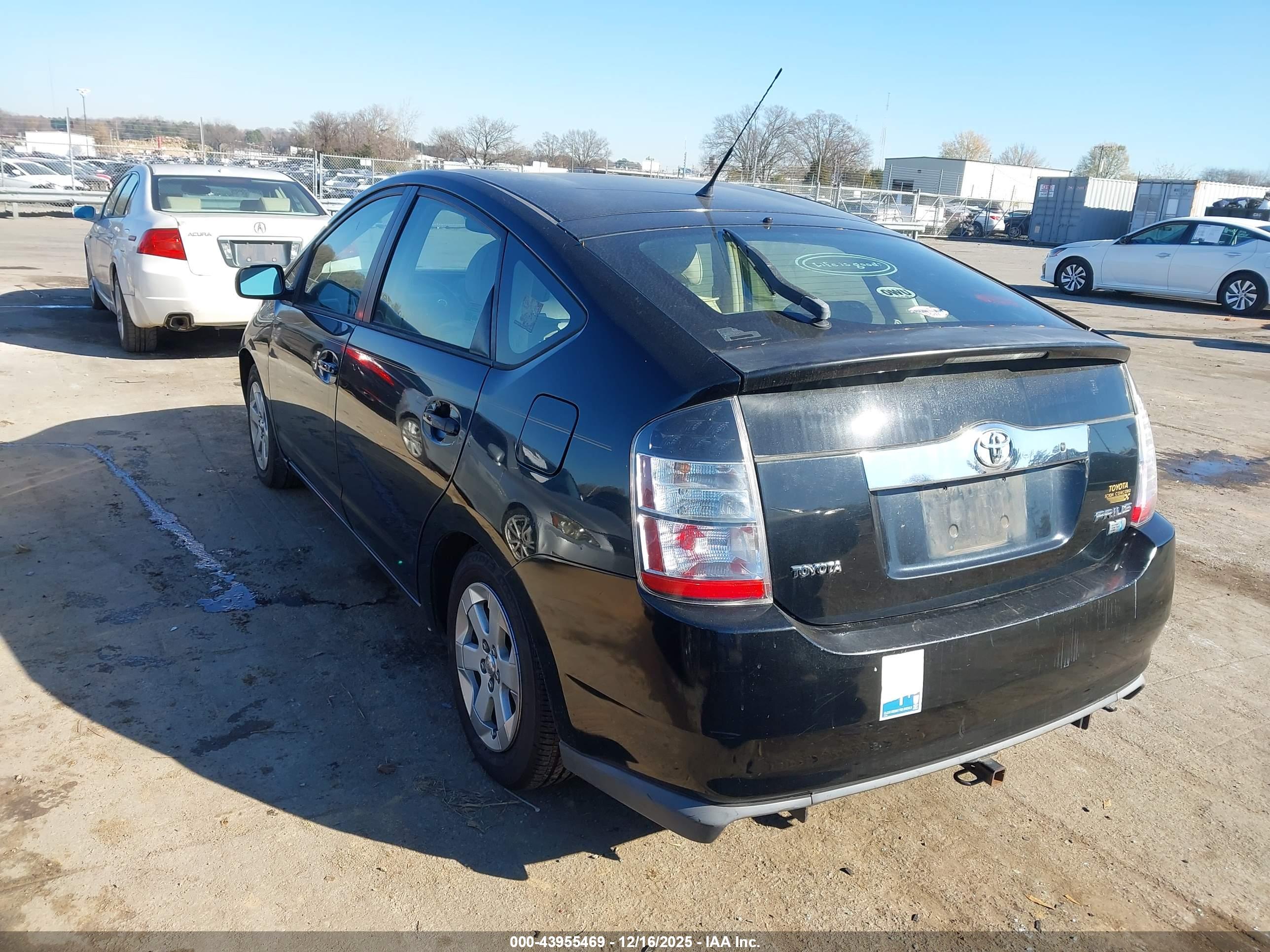 TOYOTA PRIUS image 3