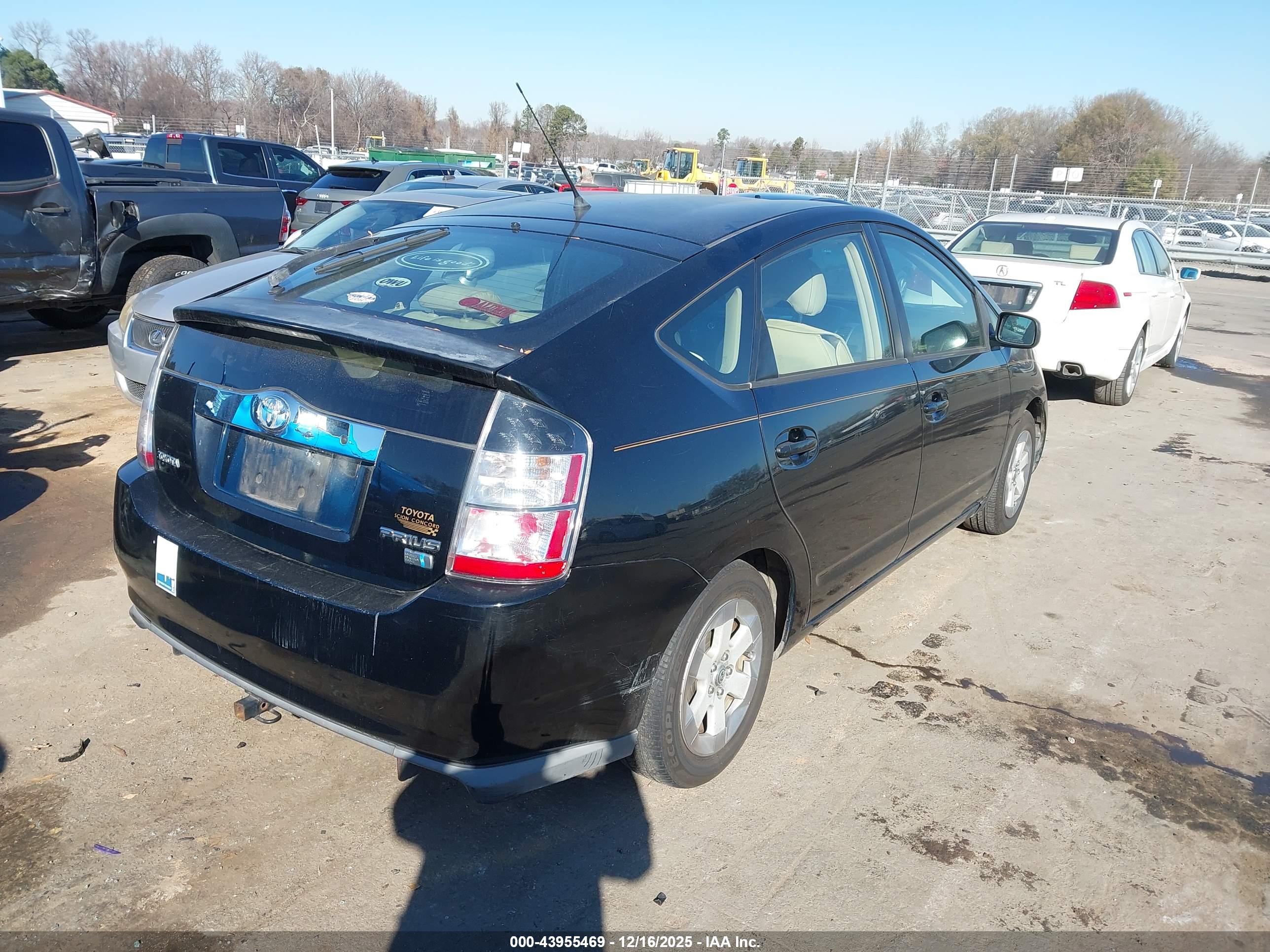 TOYOTA PRIUS image 4
