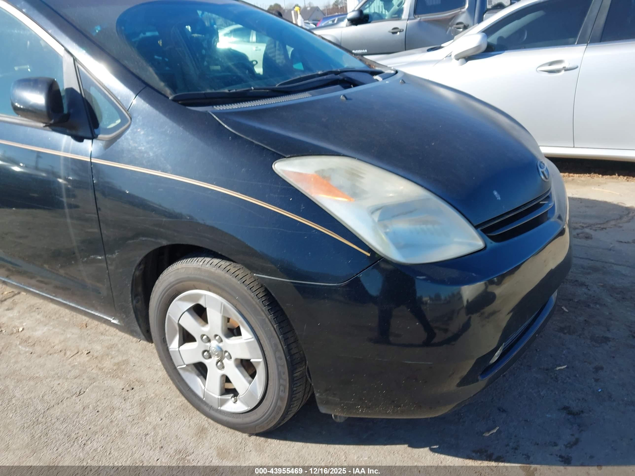 TOYOTA PRIUS image 6