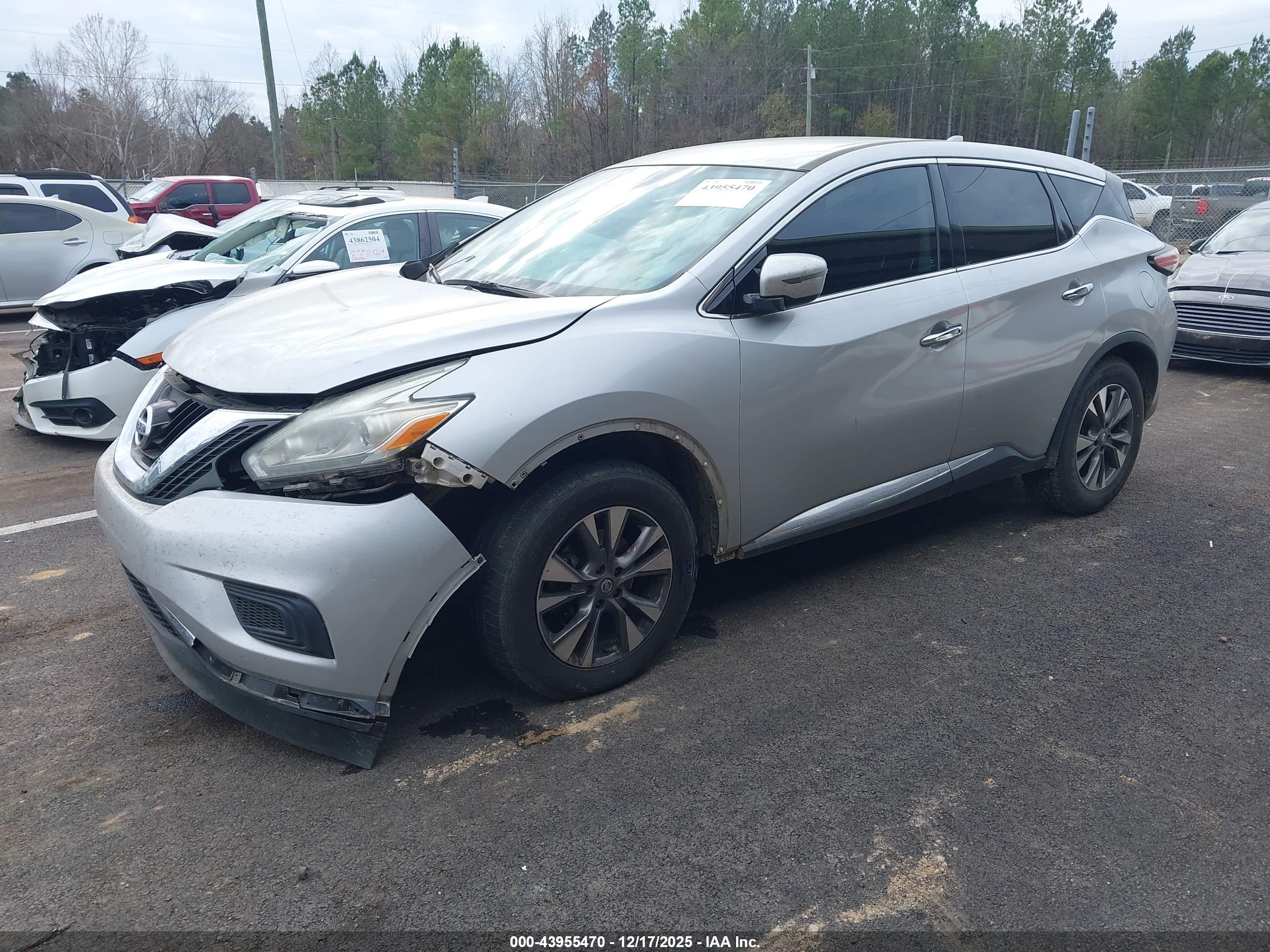 NISSAN MURANO image 2