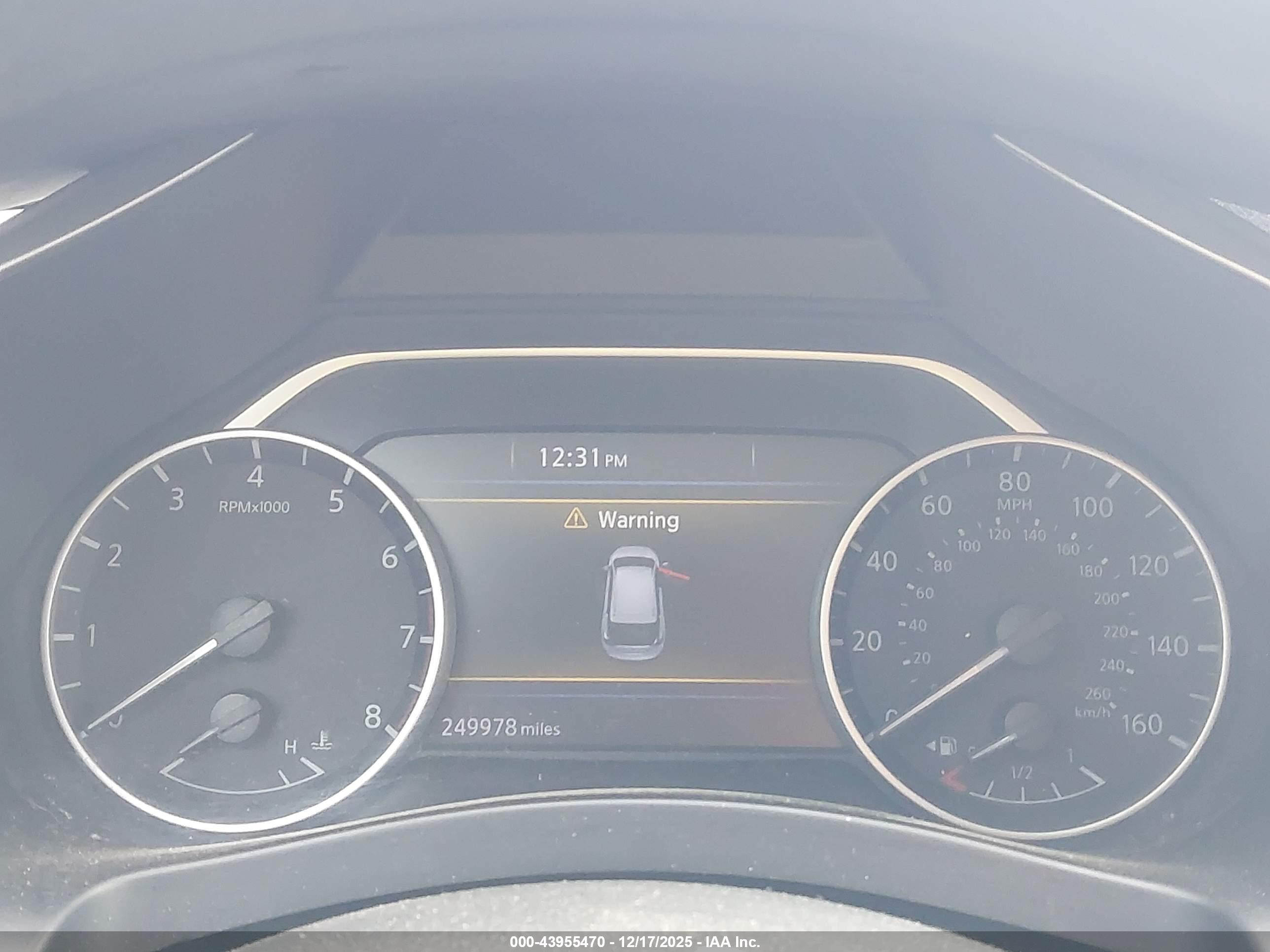 NISSAN MURANO image 7