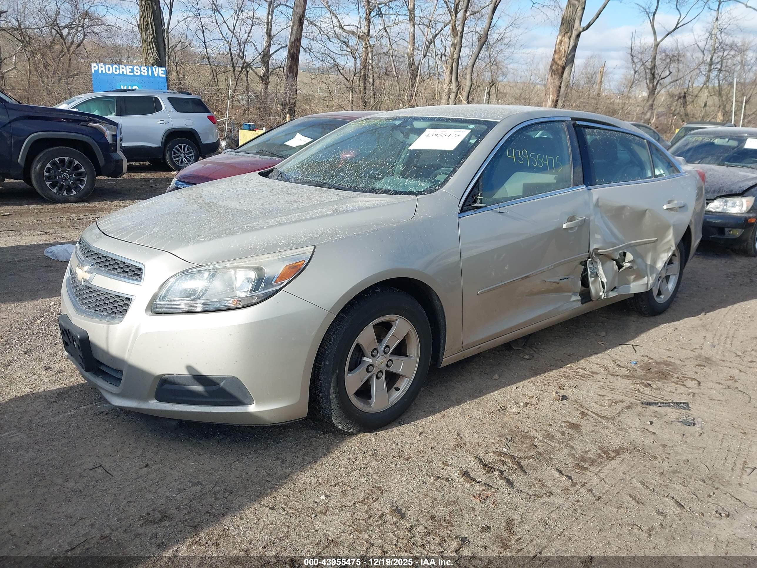 CHEVROLET MALIBU image 2