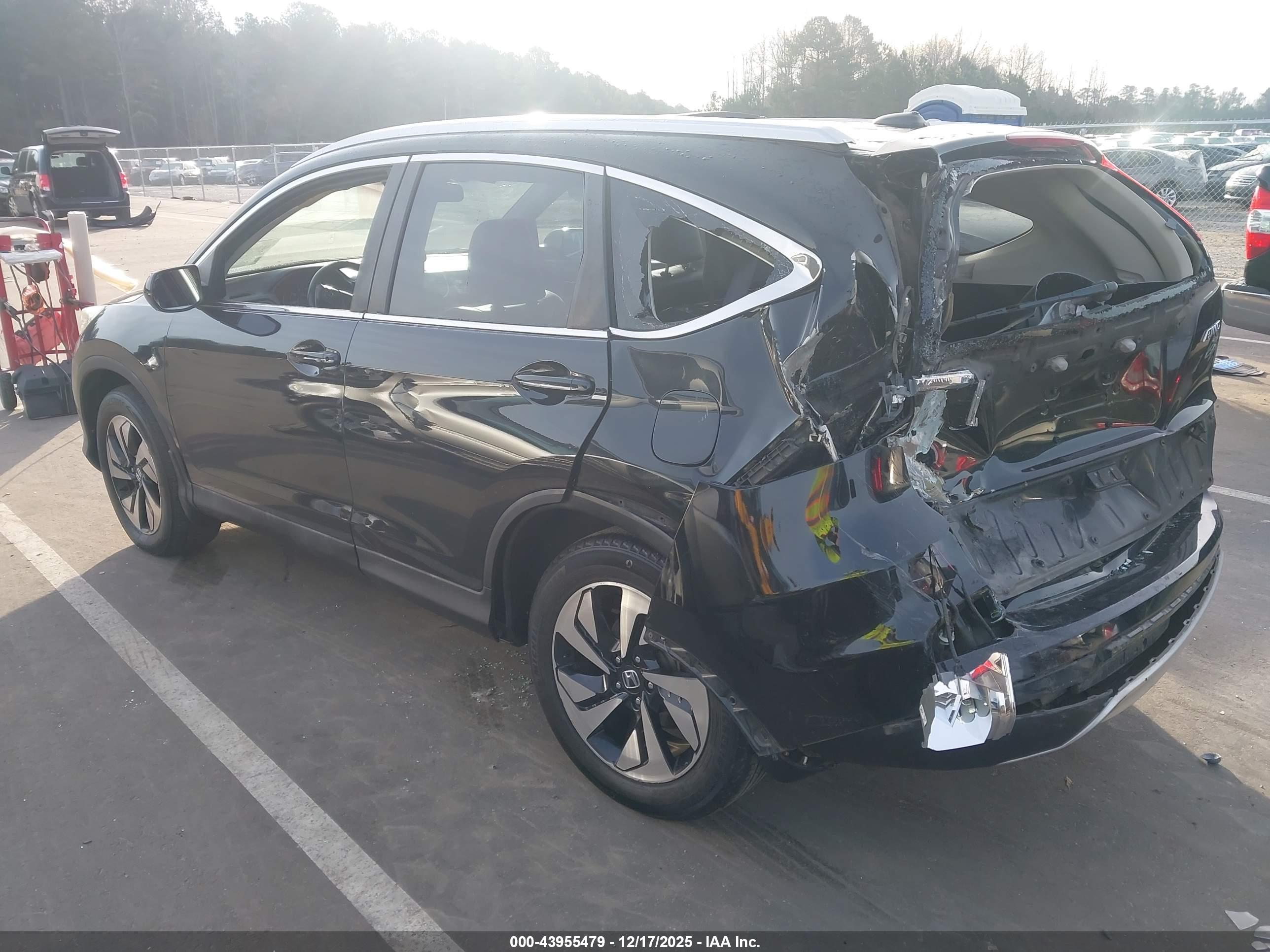 HONDA CR-V image 3