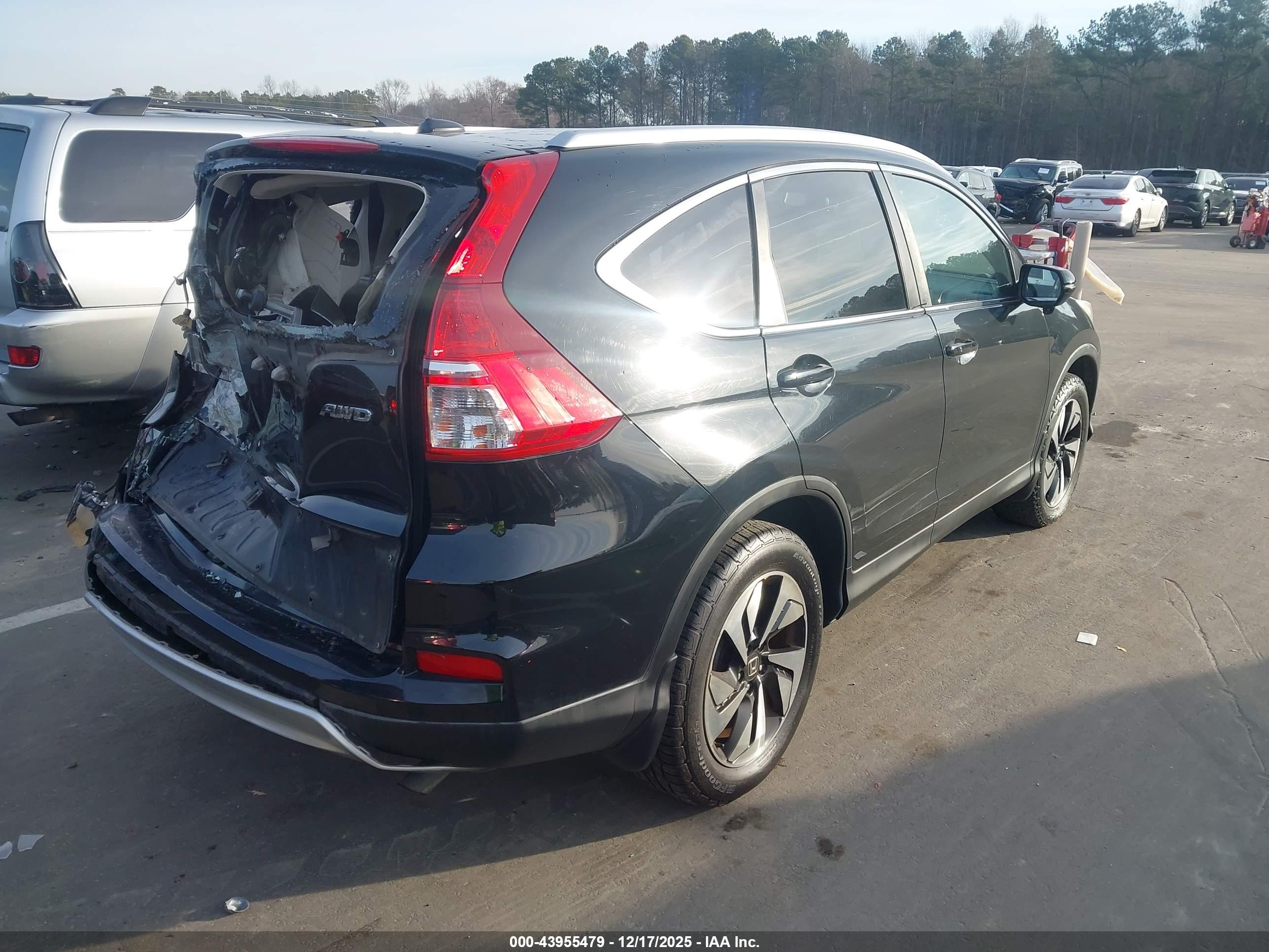 HONDA CR-V image 4