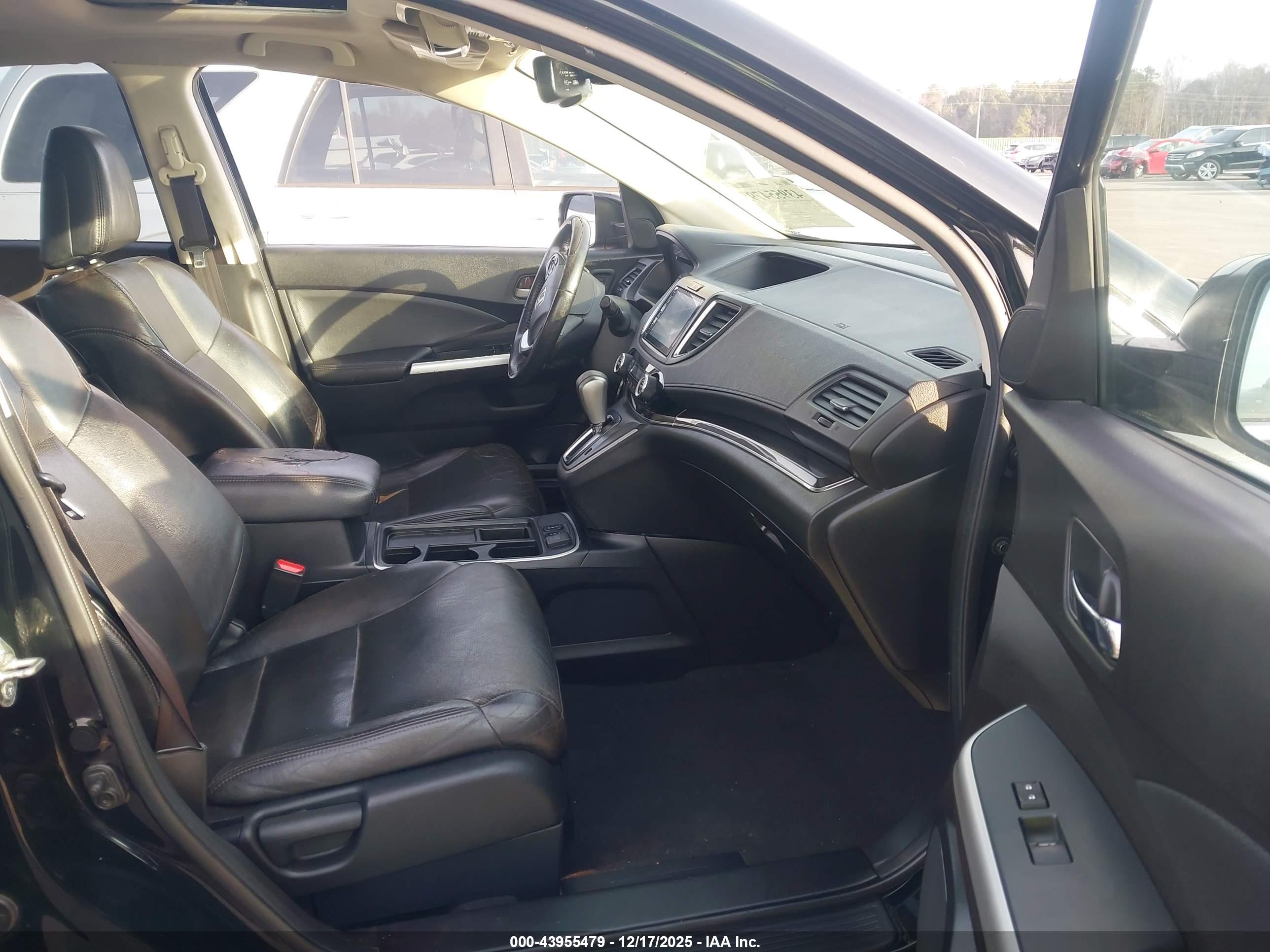 HONDA CR-V image 5