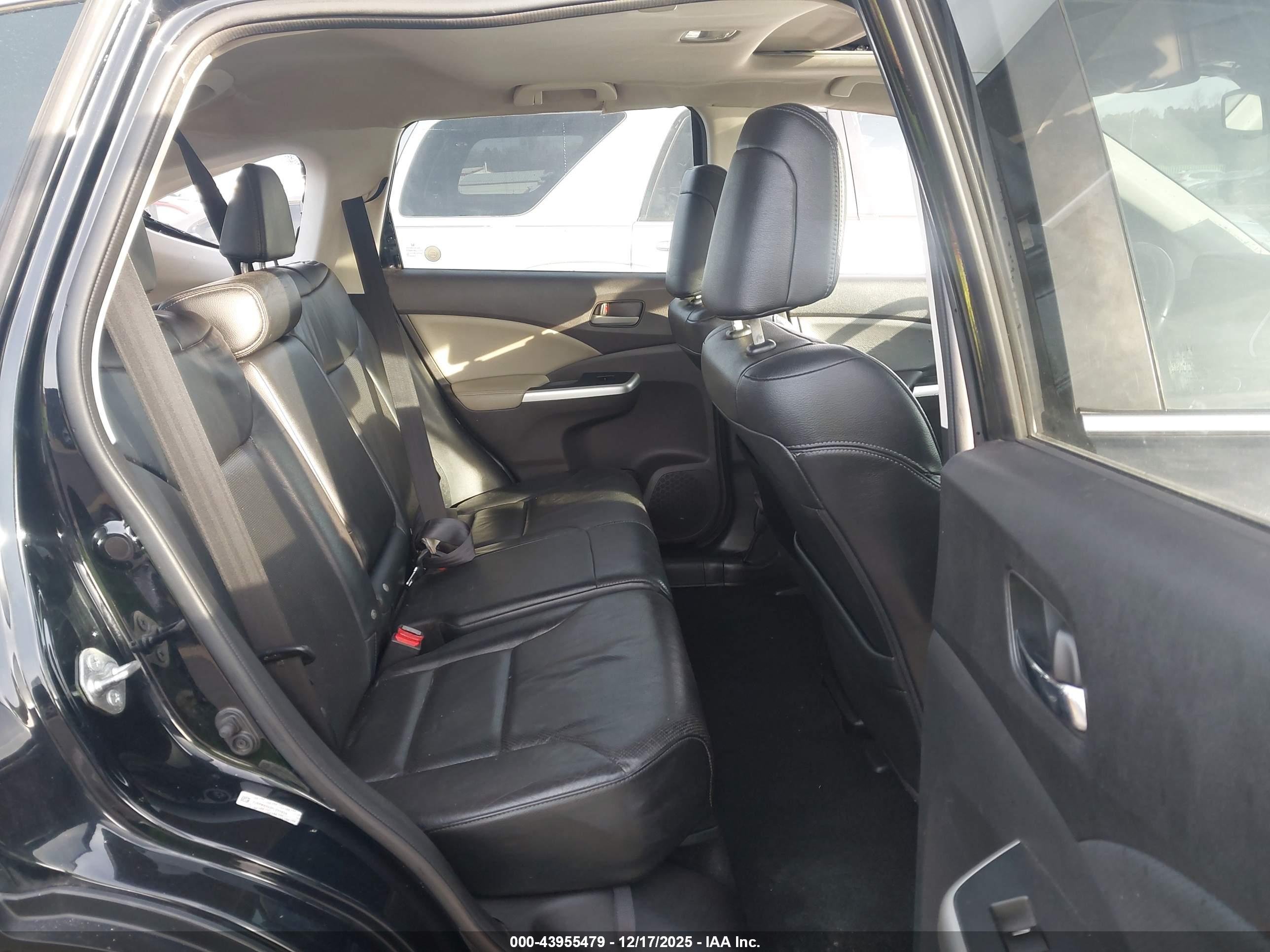 HONDA CR-V image 8