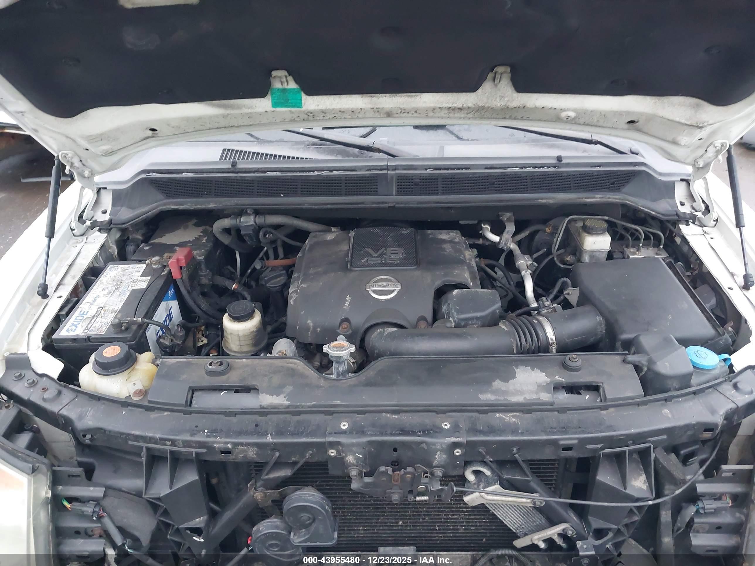 NISSAN ARMADA image 10