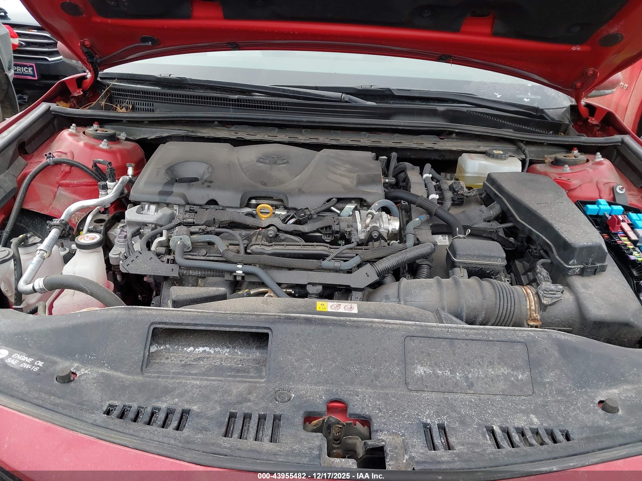 TOYOTA CAMRY image 10