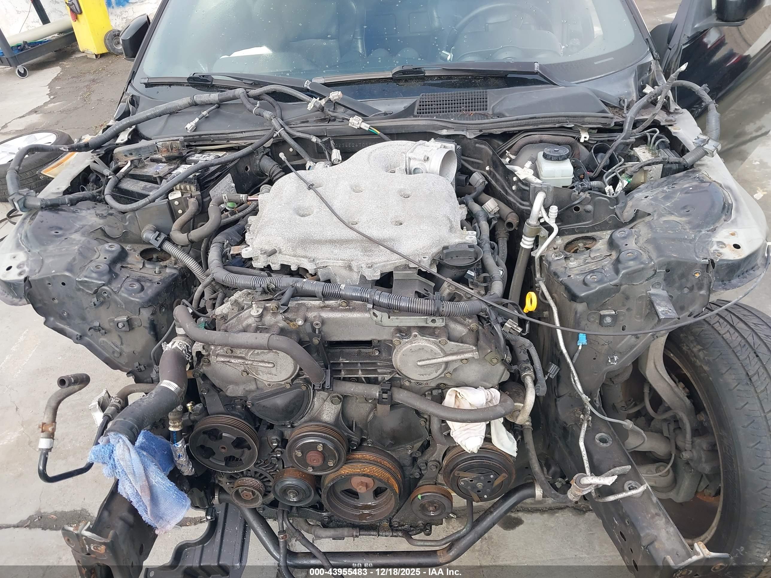 NISSAN 350Z image 10