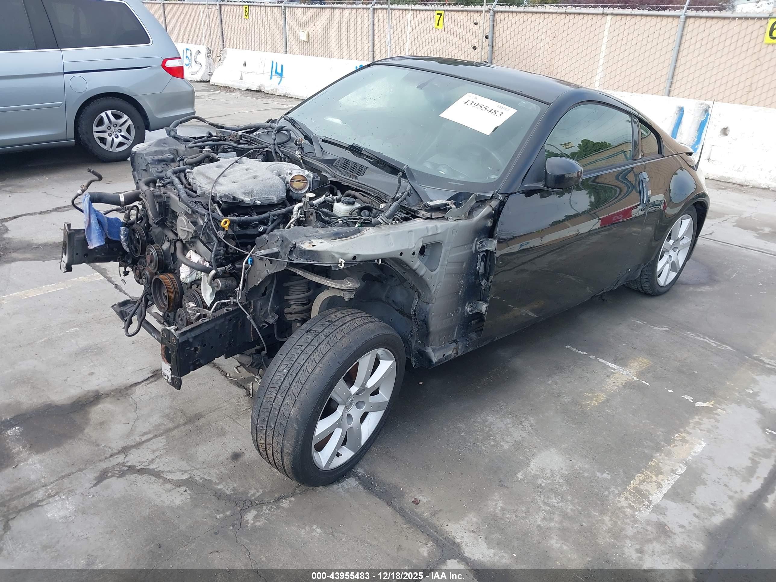 NISSAN 350Z image 2