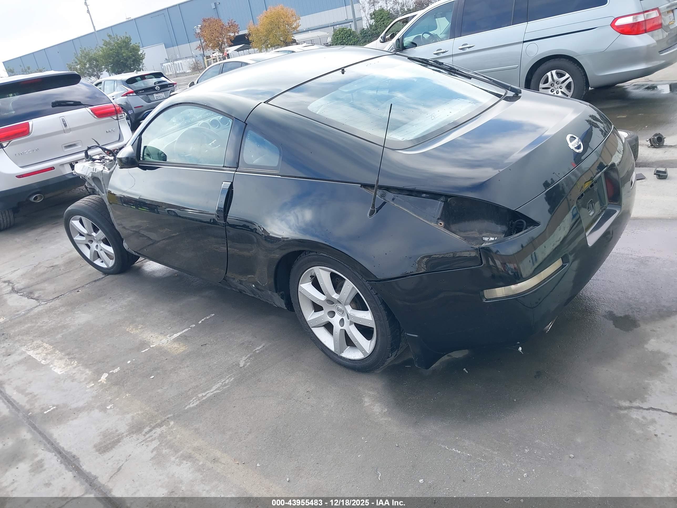 NISSAN 350Z image 3