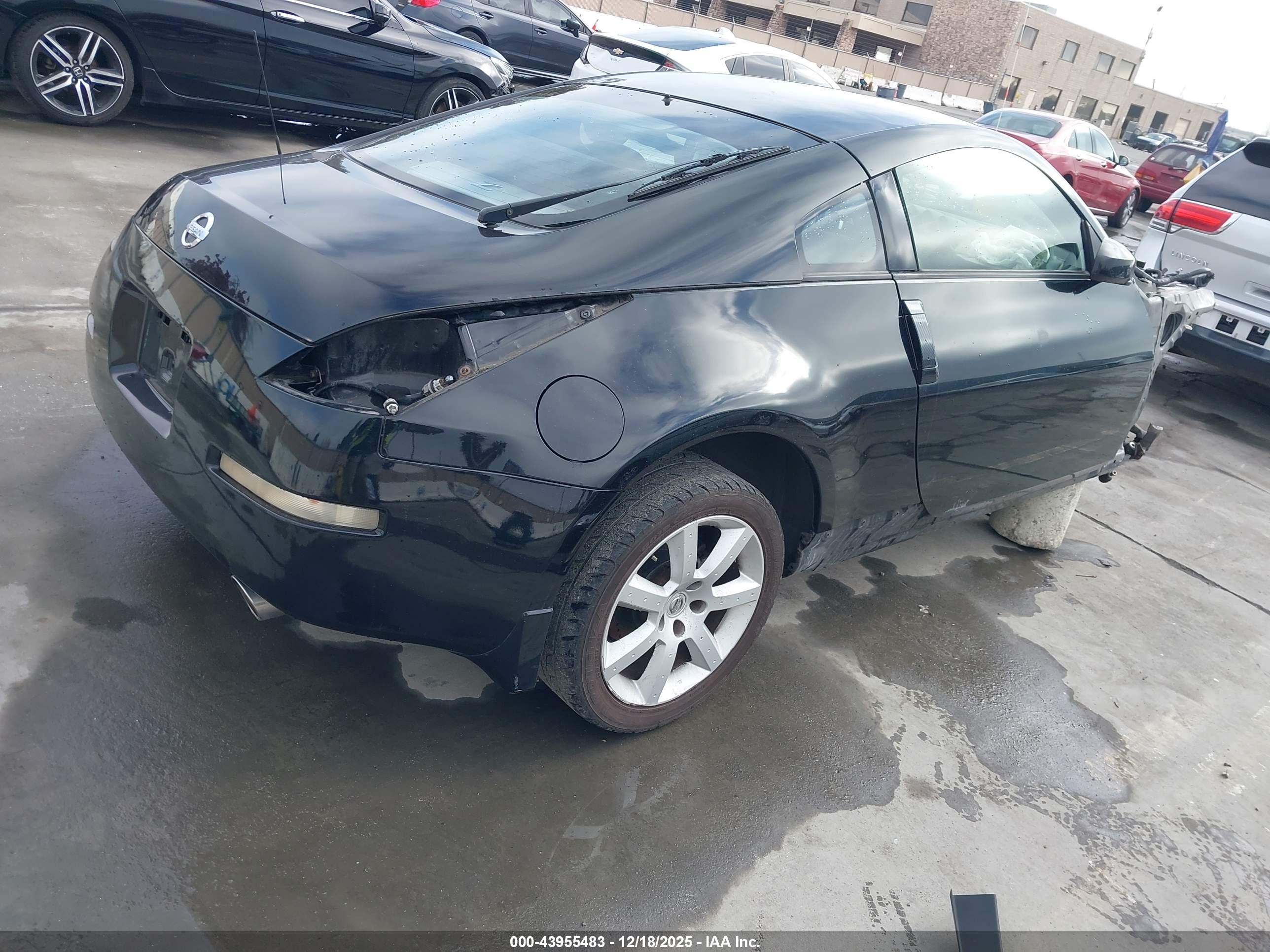 NISSAN 350Z image 4