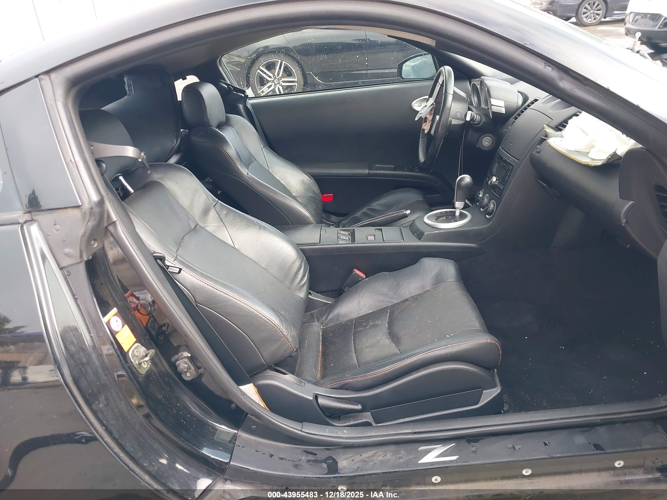NISSAN 350Z image 5